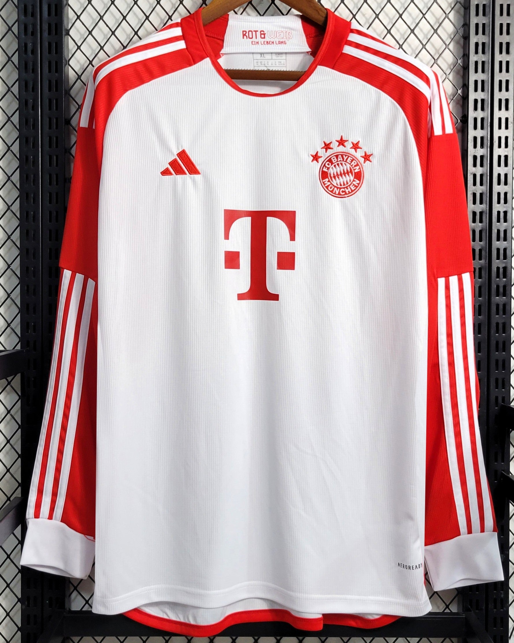 Camiseta manga larga BAYERN MUNICH