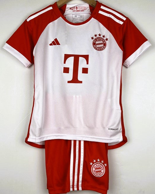 BAYERN MUNCHEN kid kit