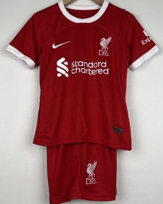 LIVERPOOL kid kit