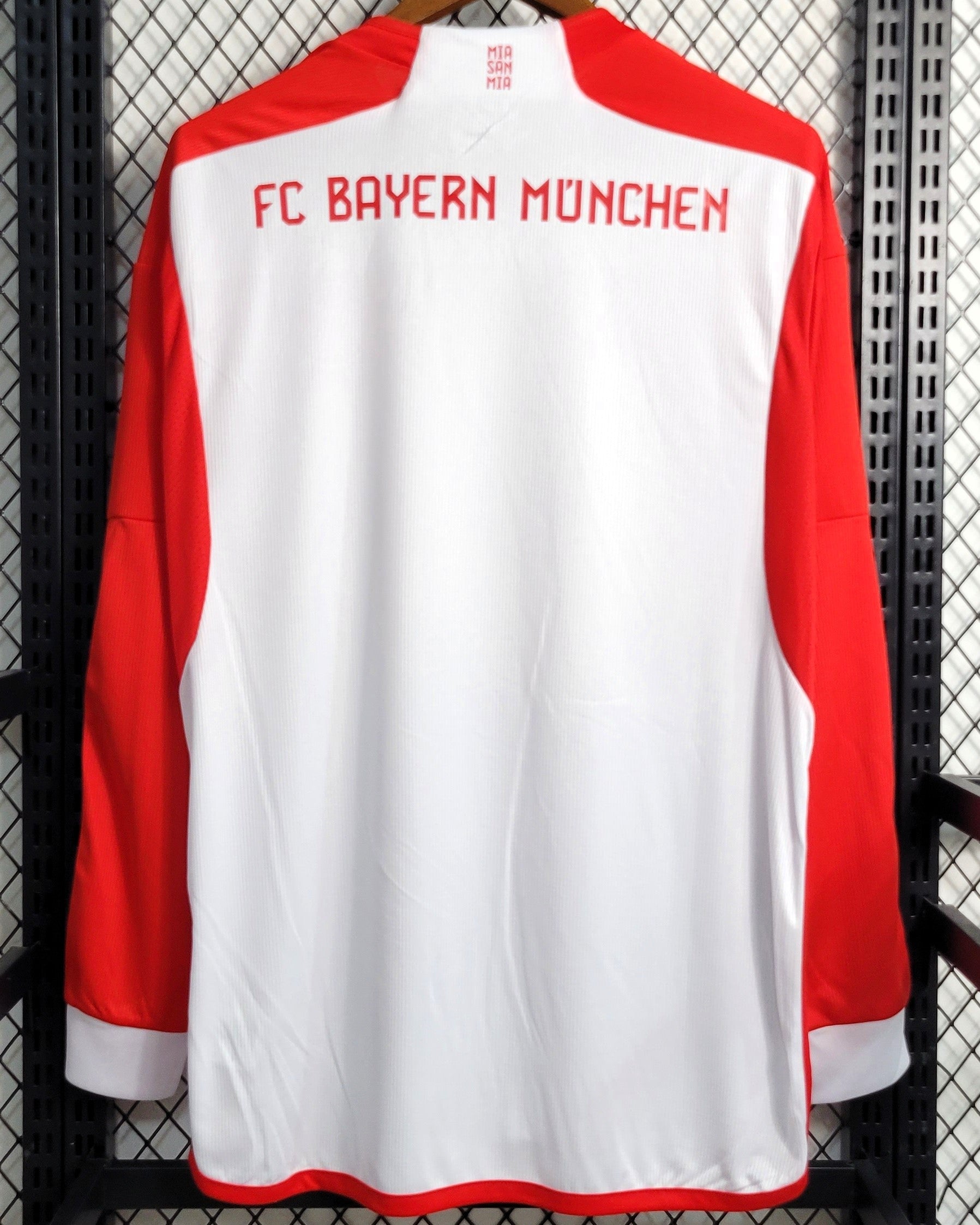 Camiseta manga larga BAYERN MUNICH