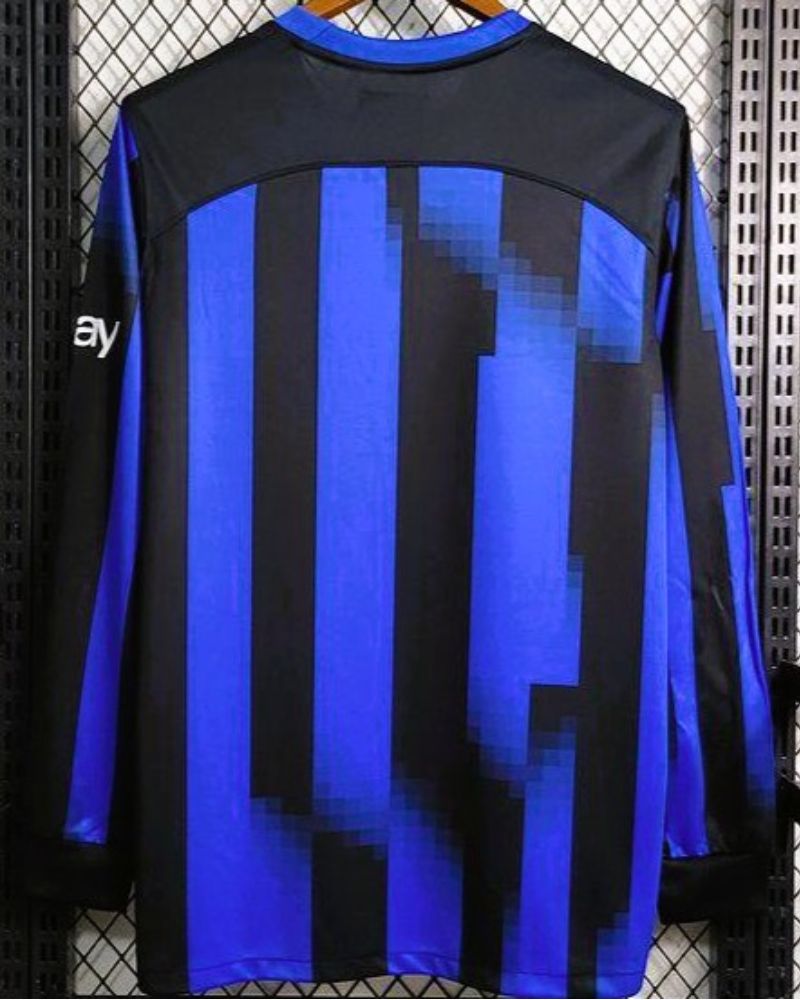 INTER Long sleeve shirt