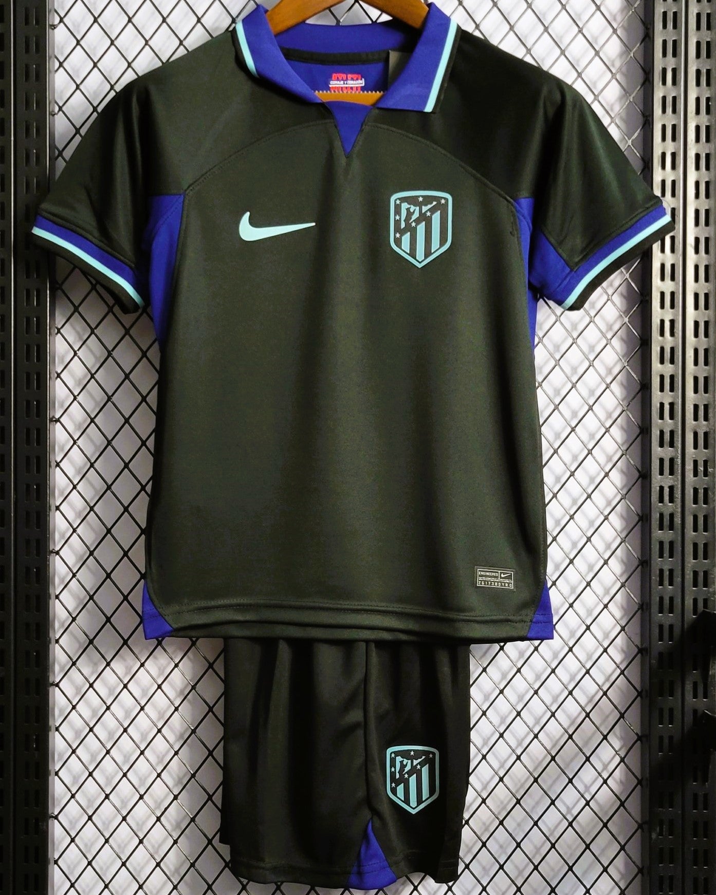 ATLETICO MADRID kid kit