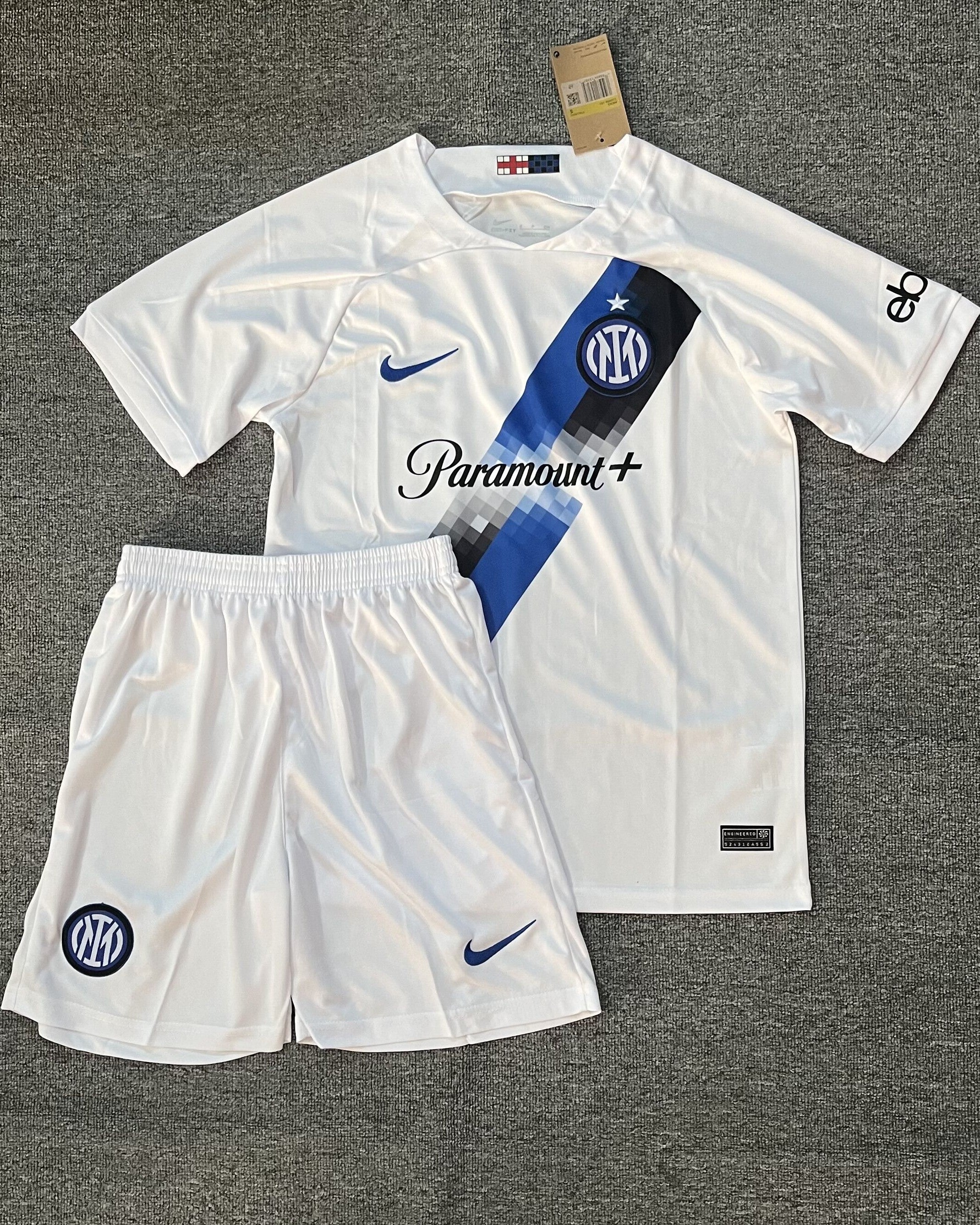 INTER Adult Kit