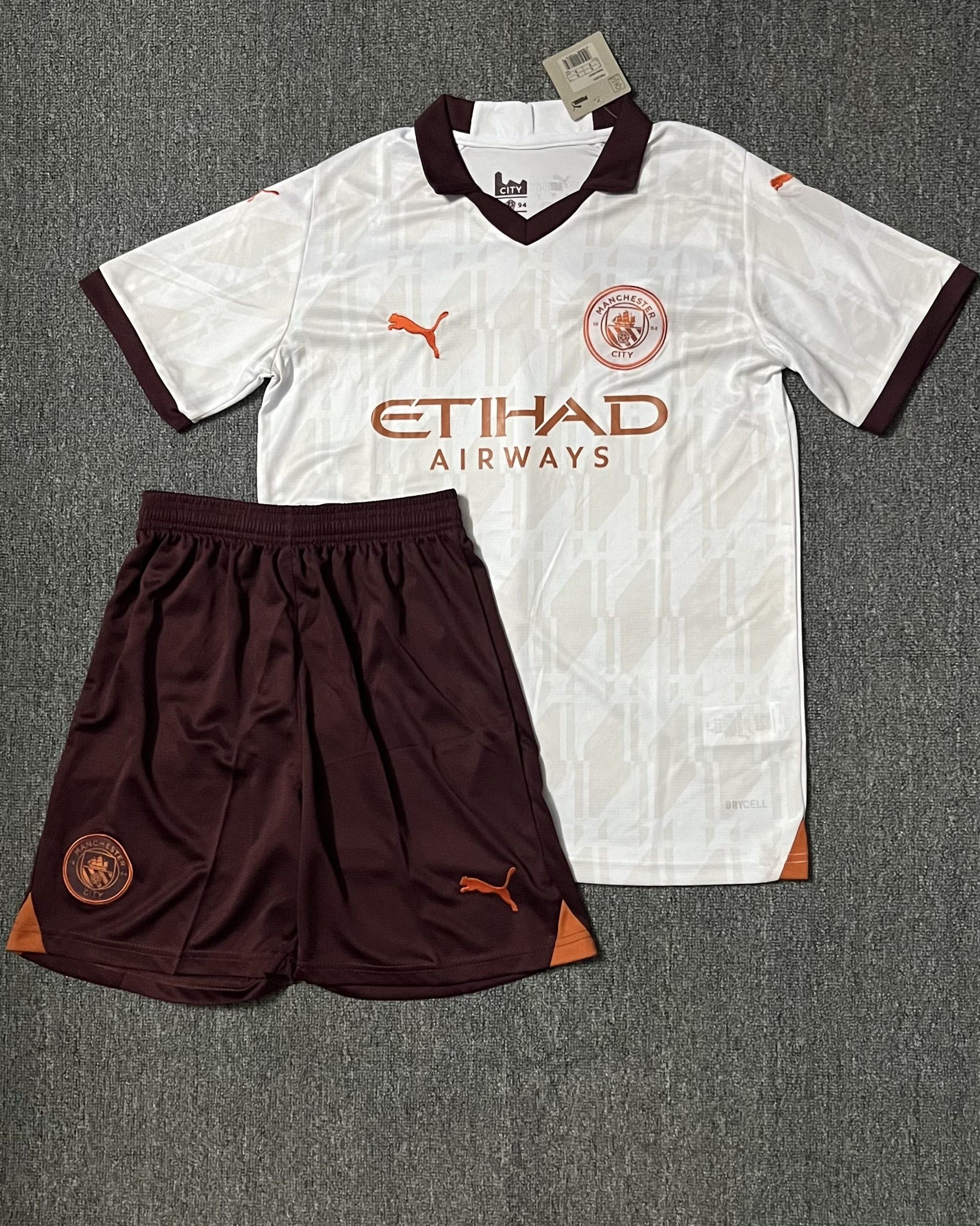 MANCHESTER CITY Adult Kit