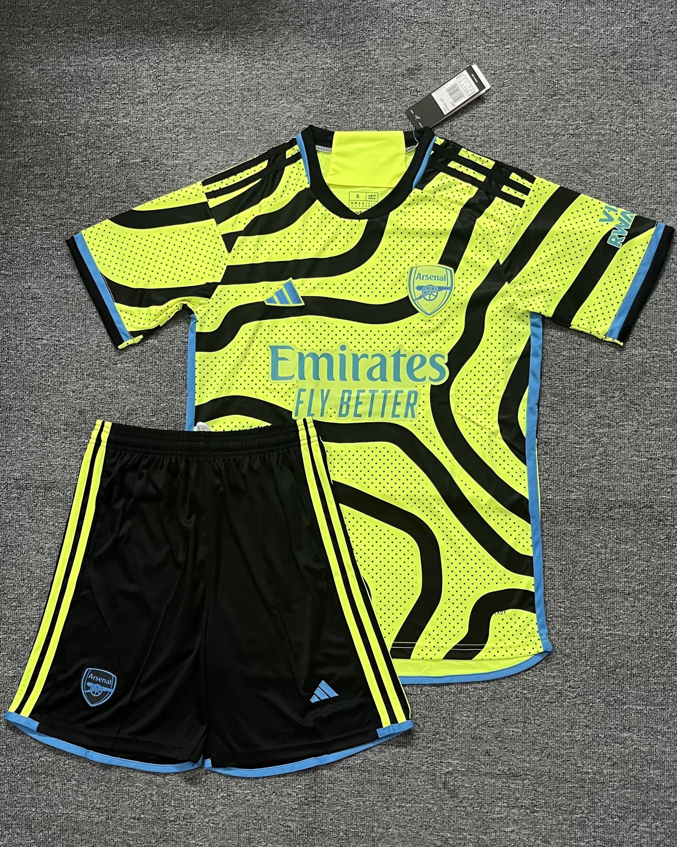 ARSENAL Adult Kit