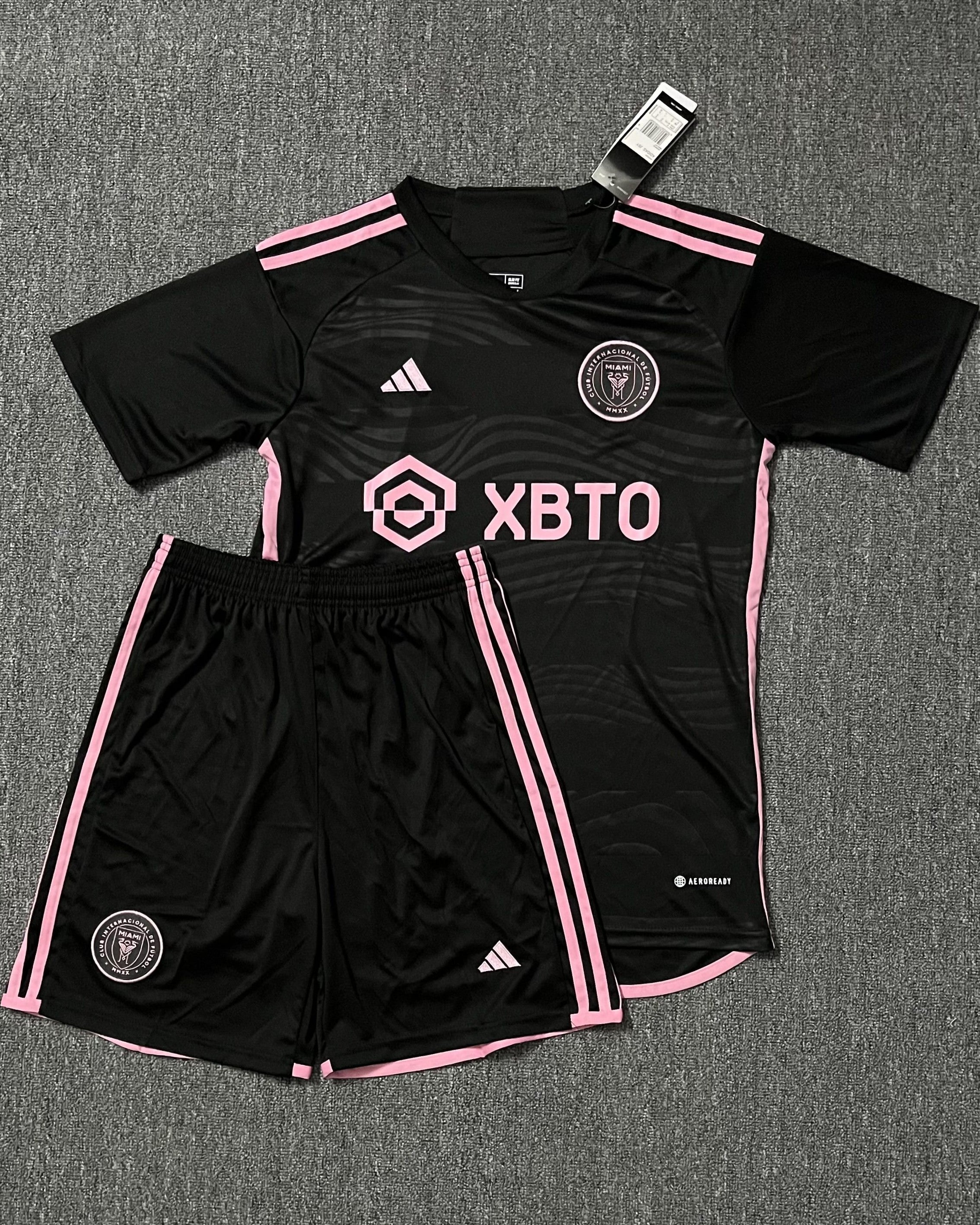 INTER MIAMI Adult Kit