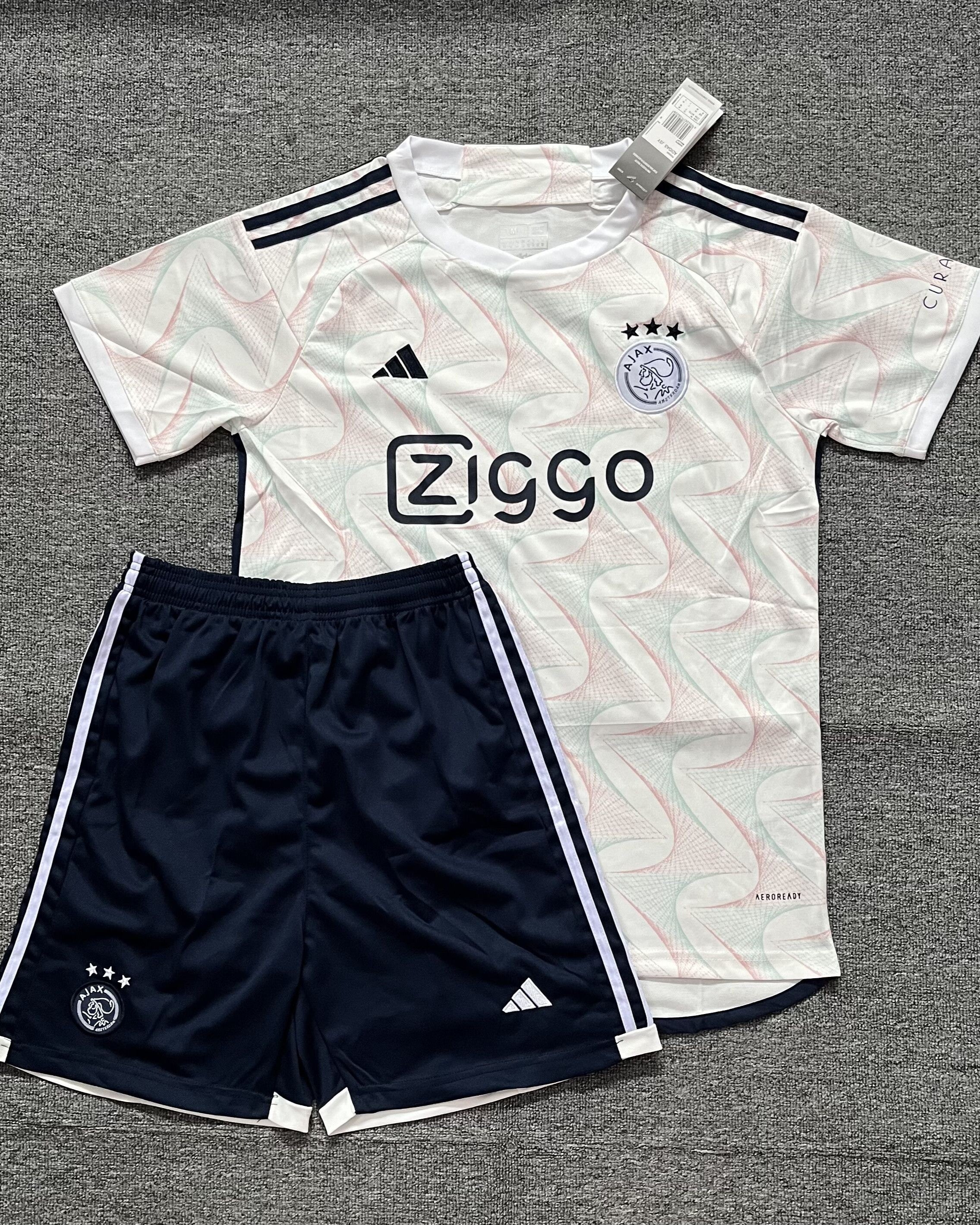 AJAX Adult Kit