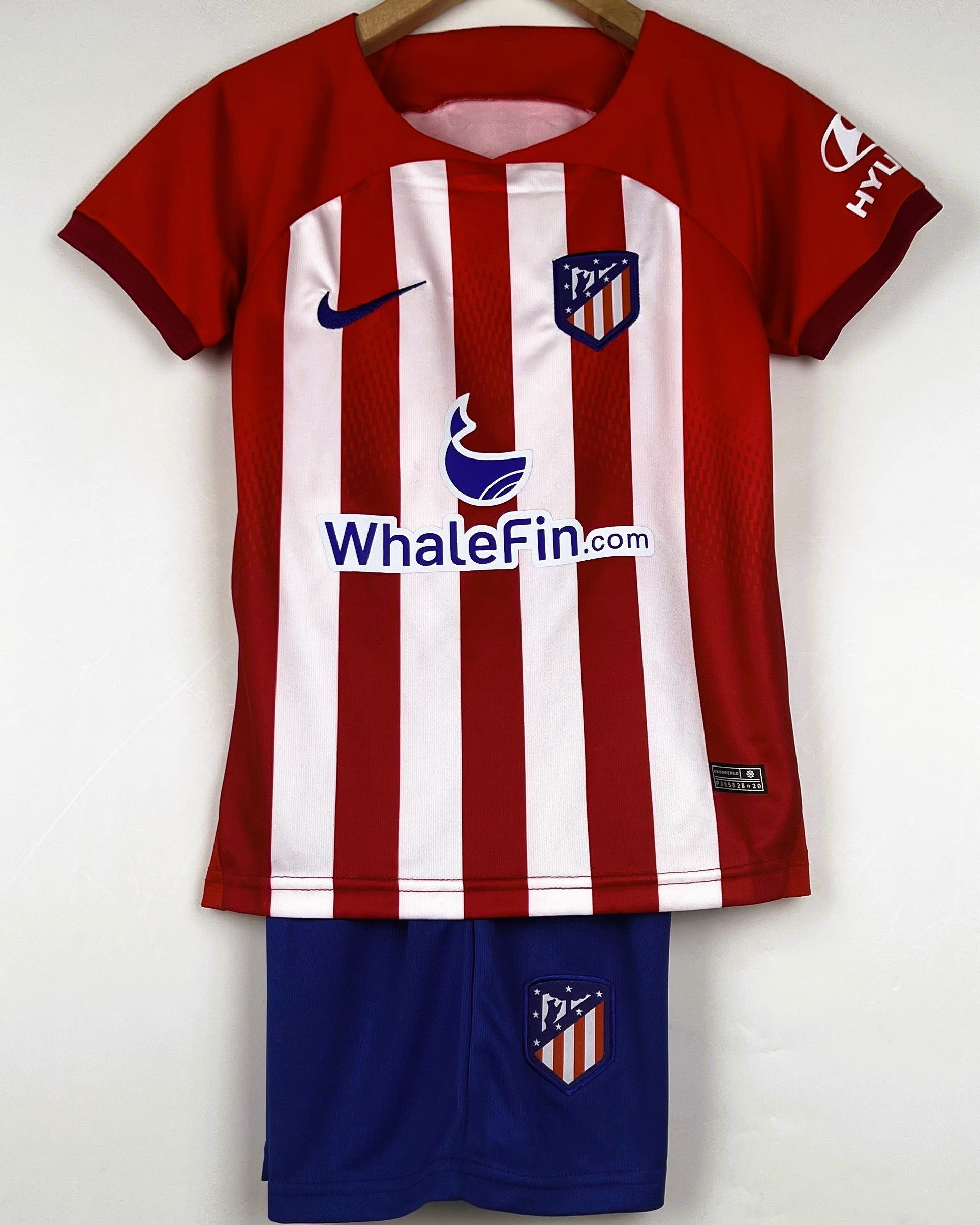 ATLETICO MADRID Kindertrikot