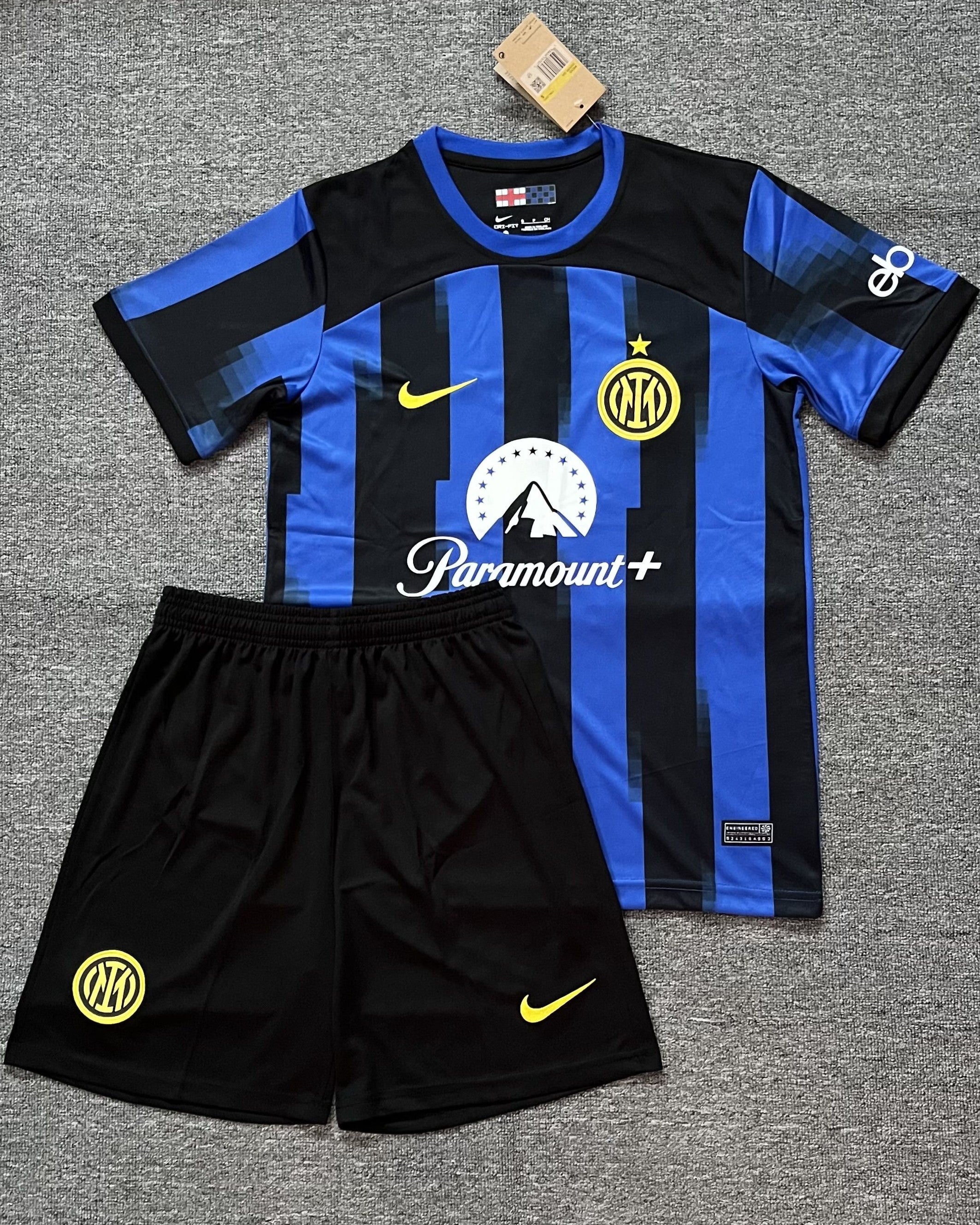 INTER Adult Kit