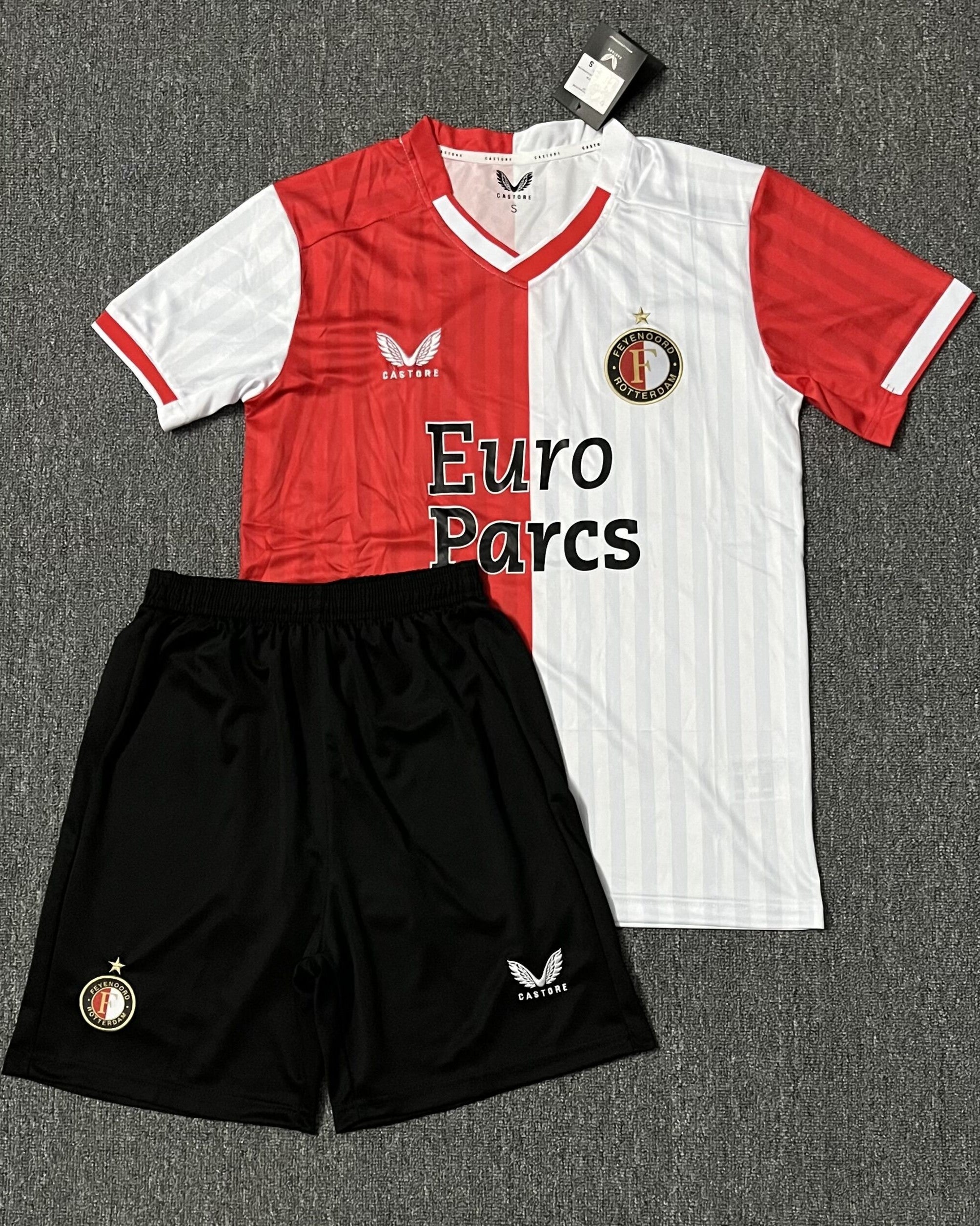 FEYENOORD Adult Kit