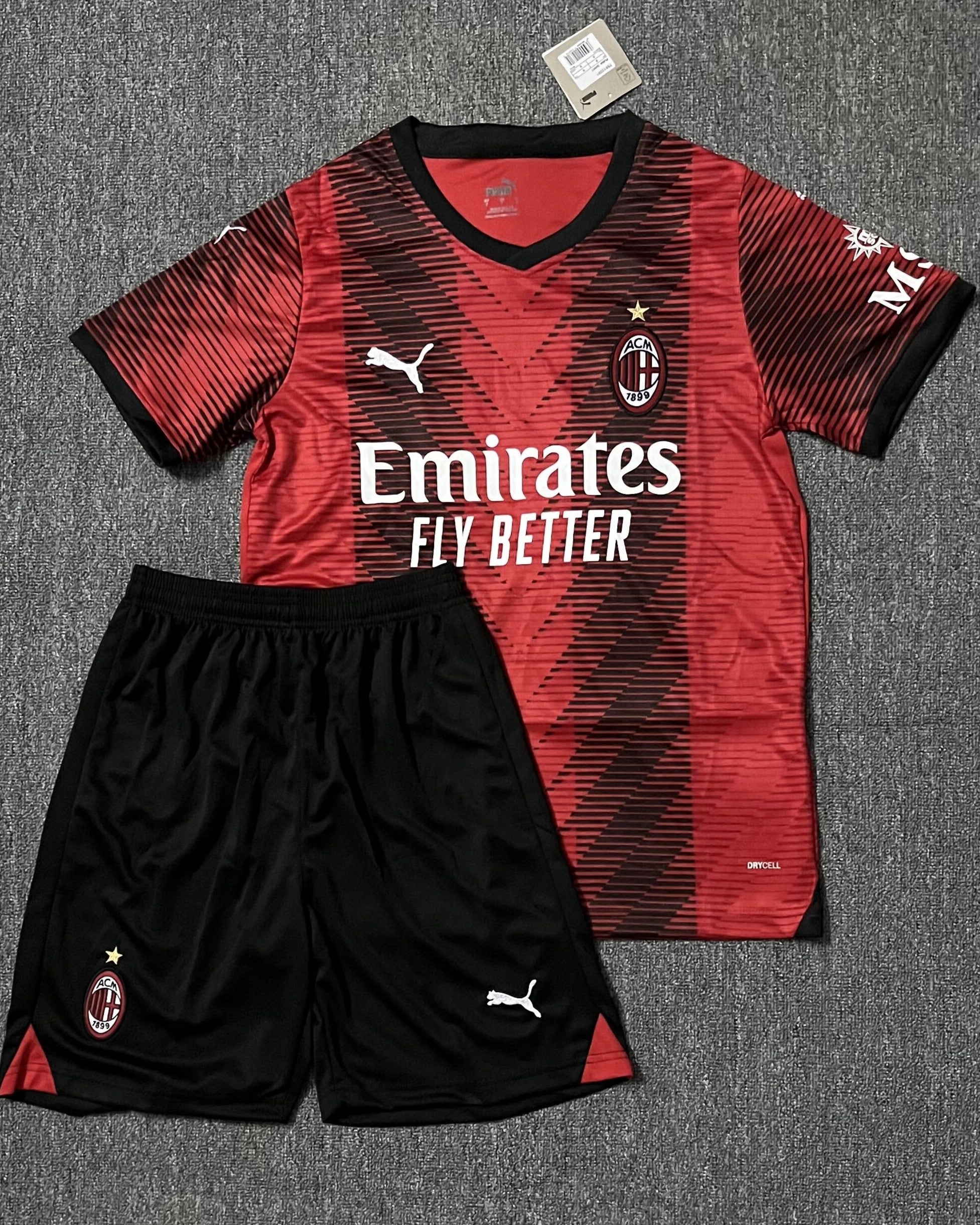 MILAN Adult Kit