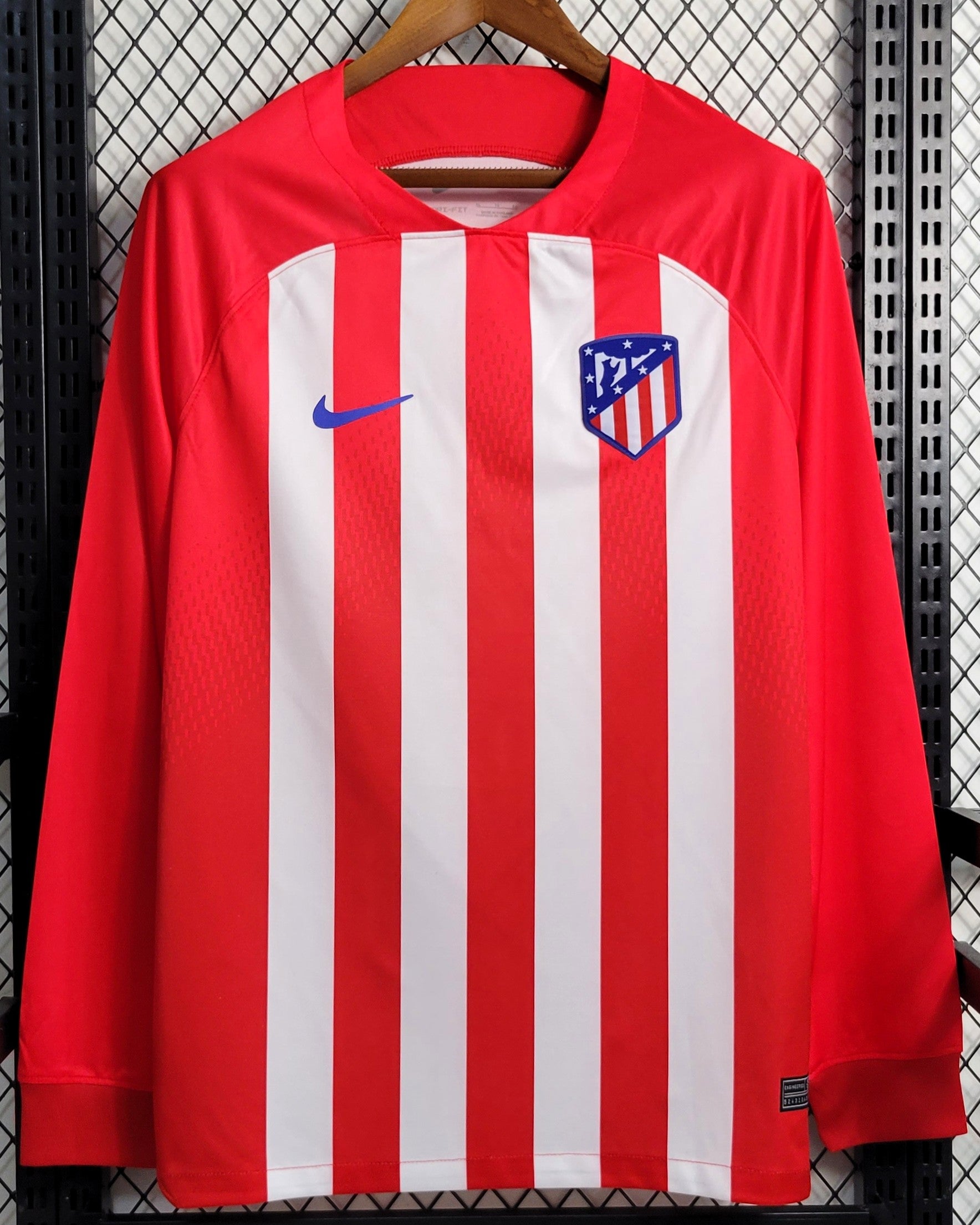 Camiseta manga larga ATLÉTICO DE MADRID