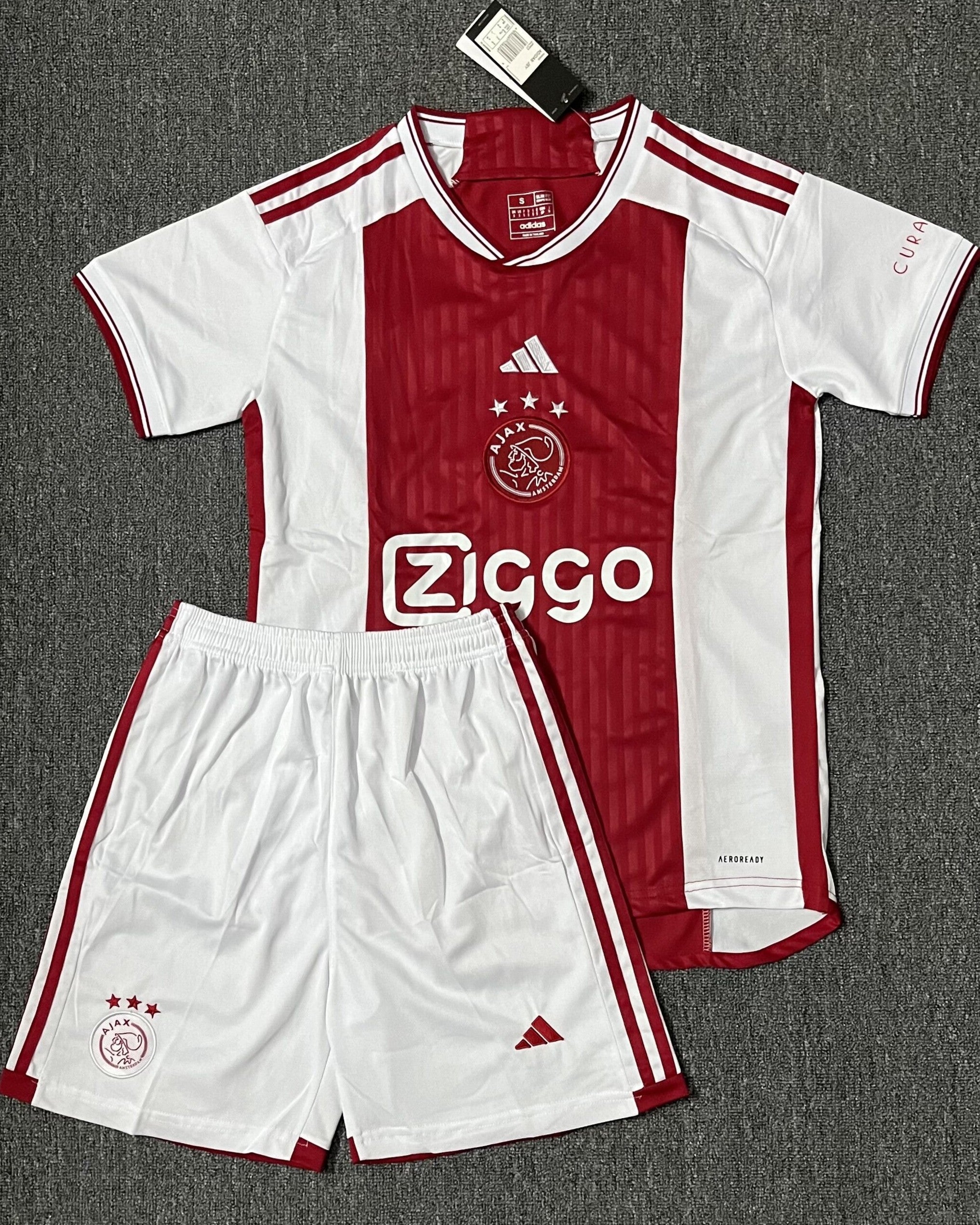 AJAX Adult Kit