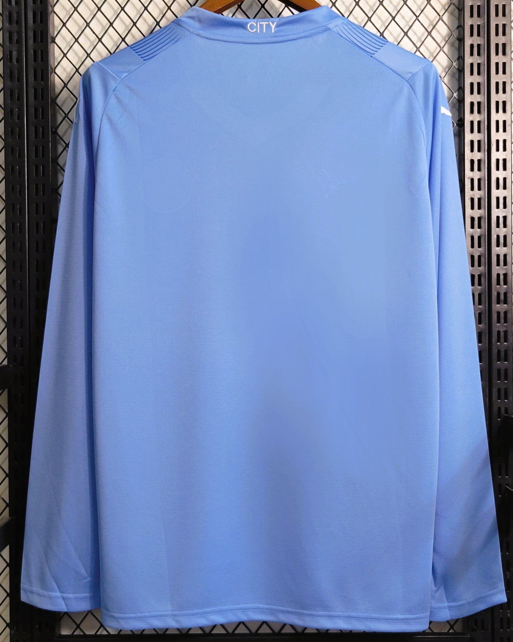 MANCHESTER CITY Long sleeve shirt