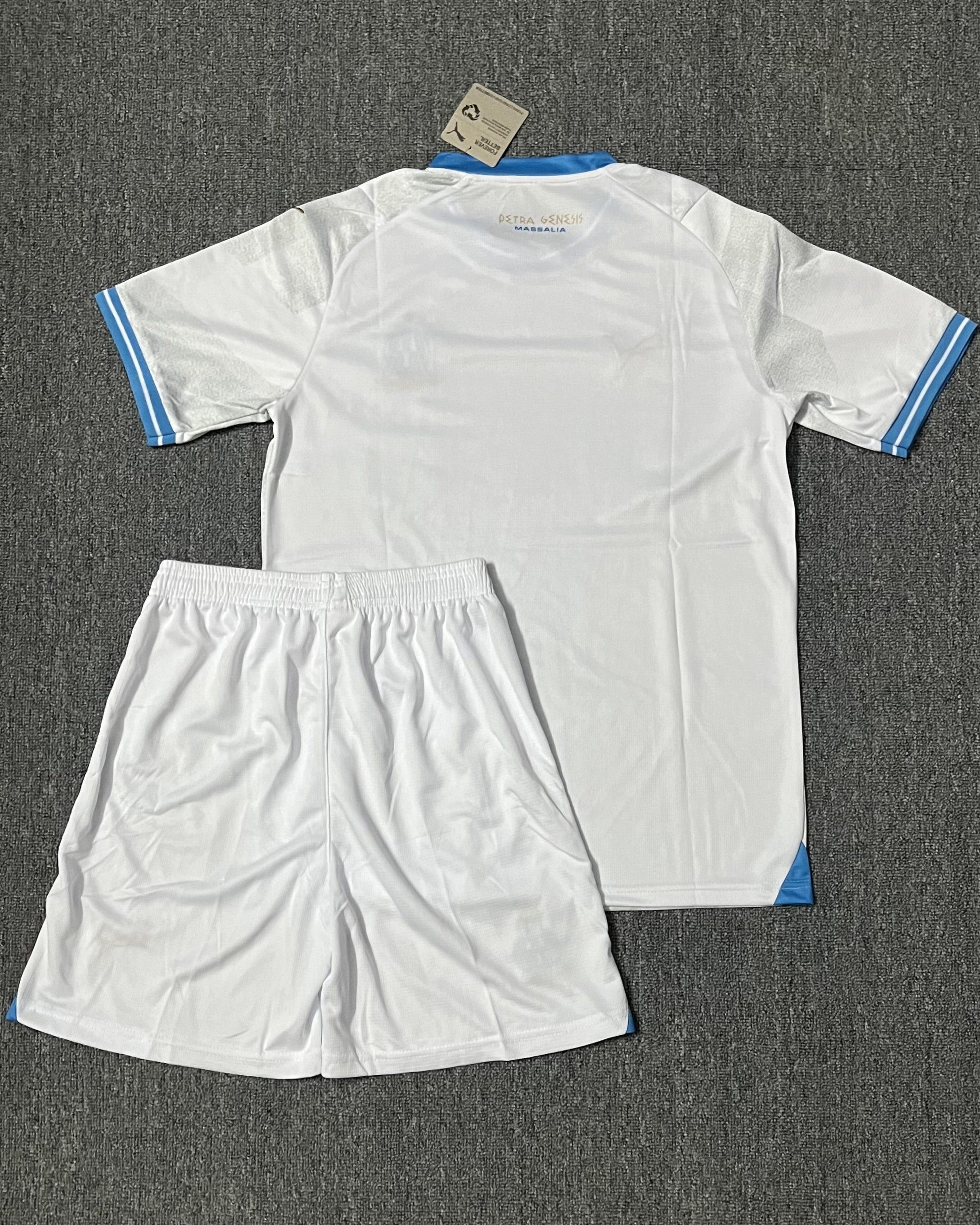 OLIMPIQUE MARSEILLE Adult Kit