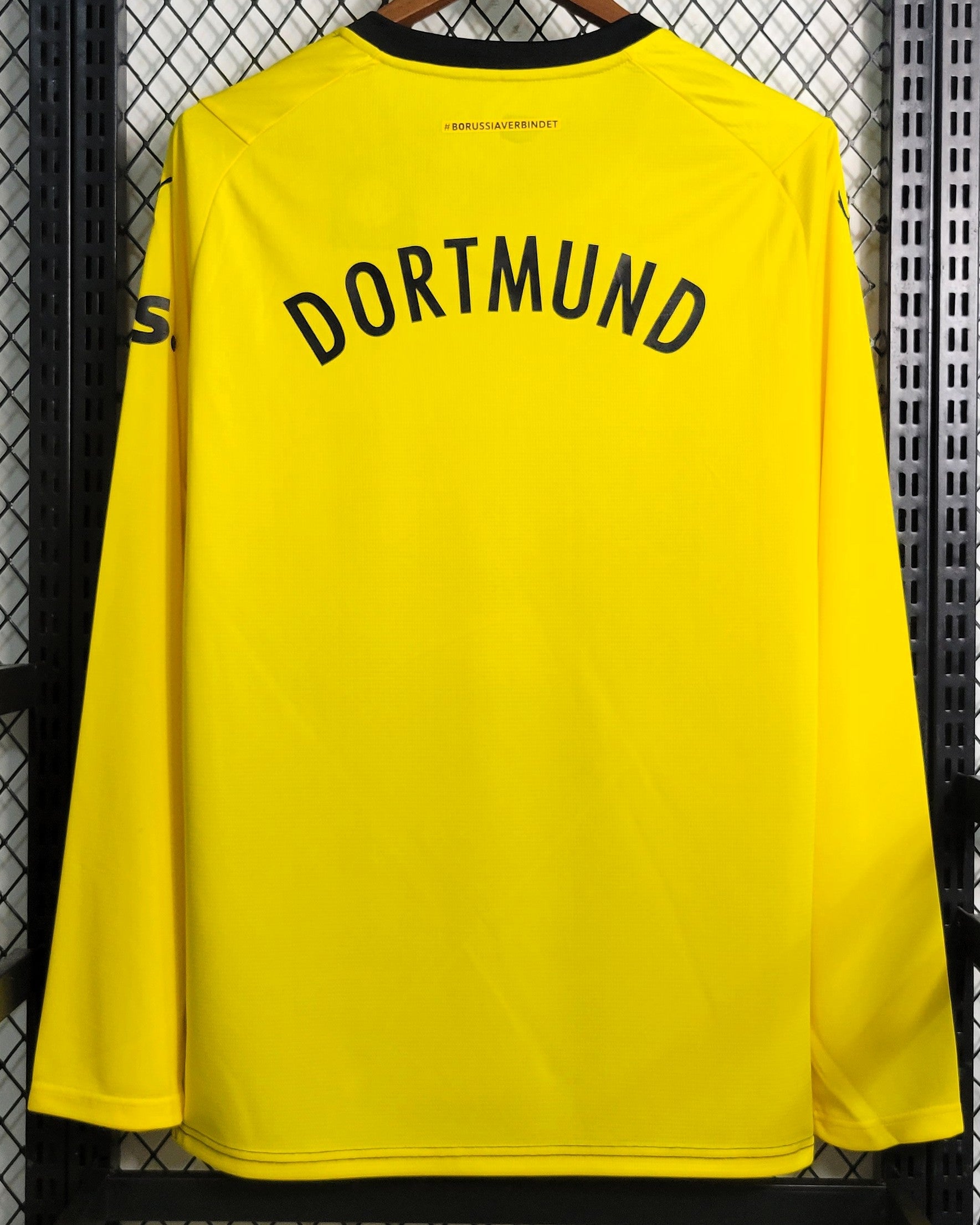 BORUSSIA DORTMUND Long sleeve shirt