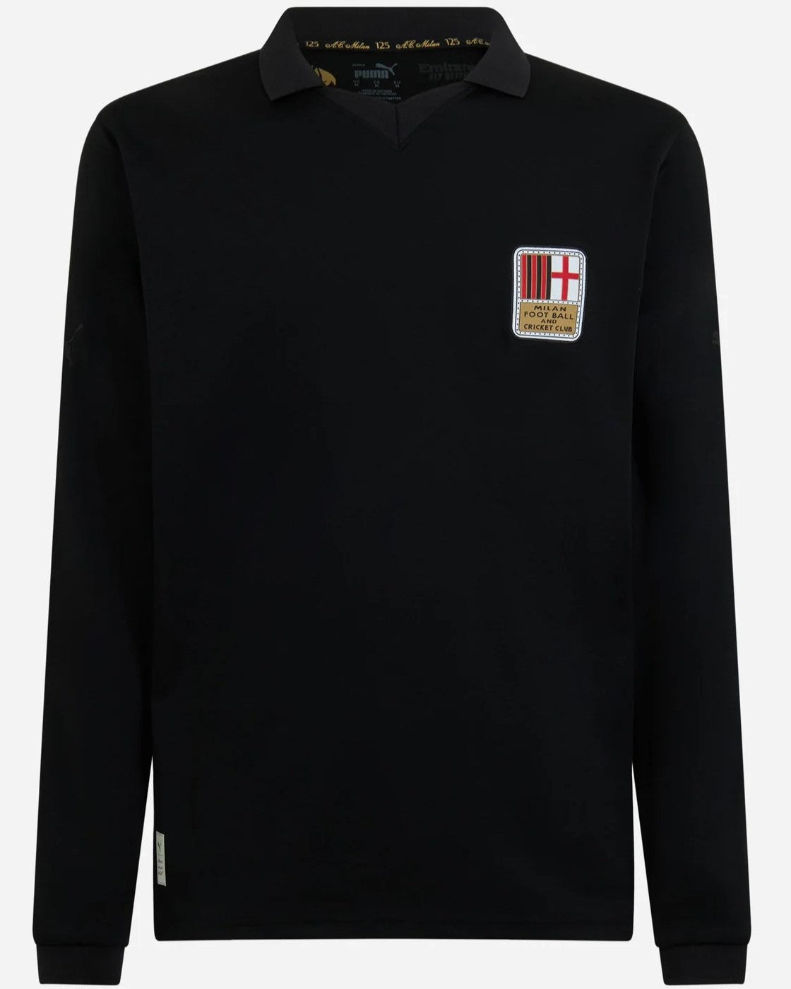 MILAN Long sleeve shirt