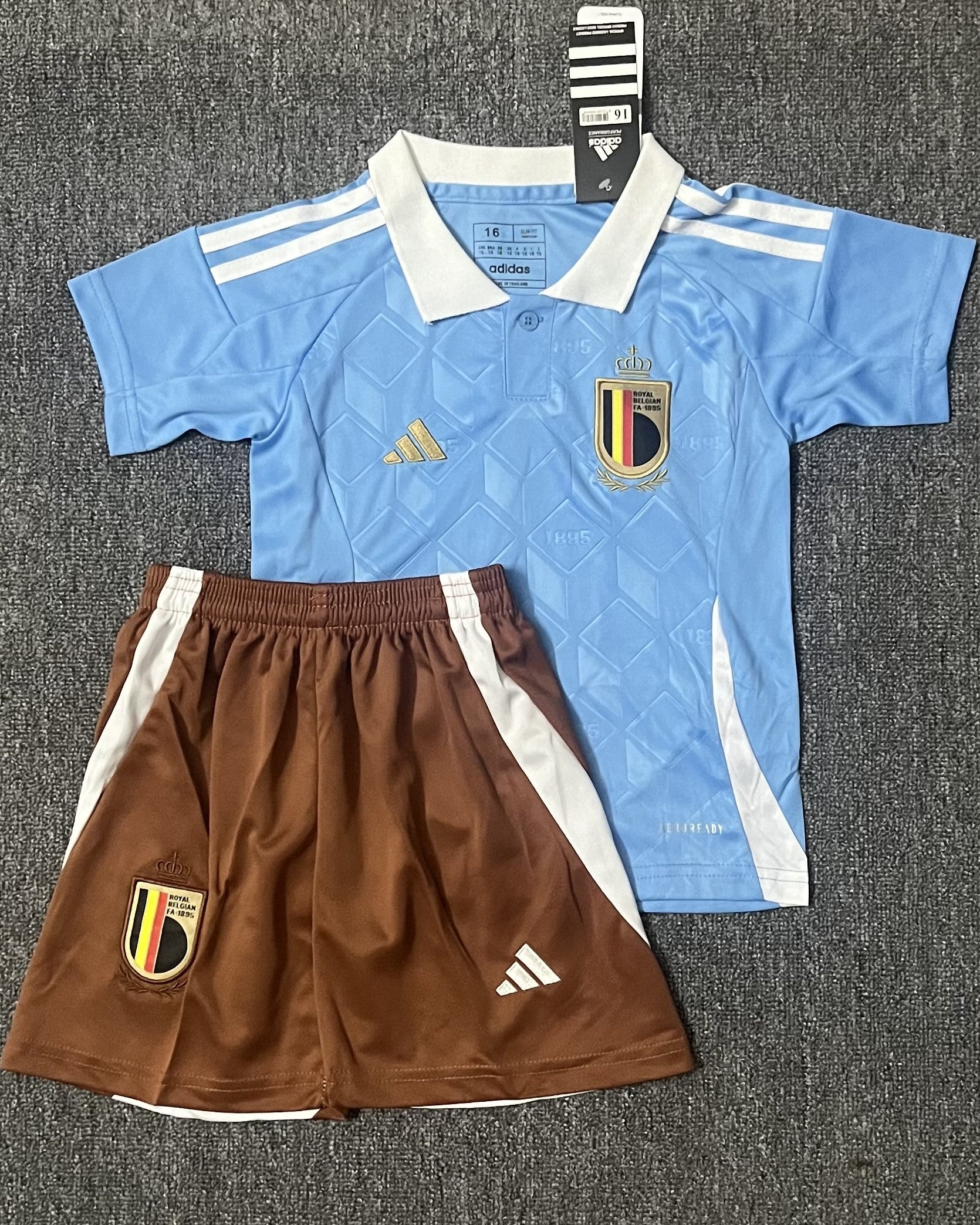 BELGIO kid kit