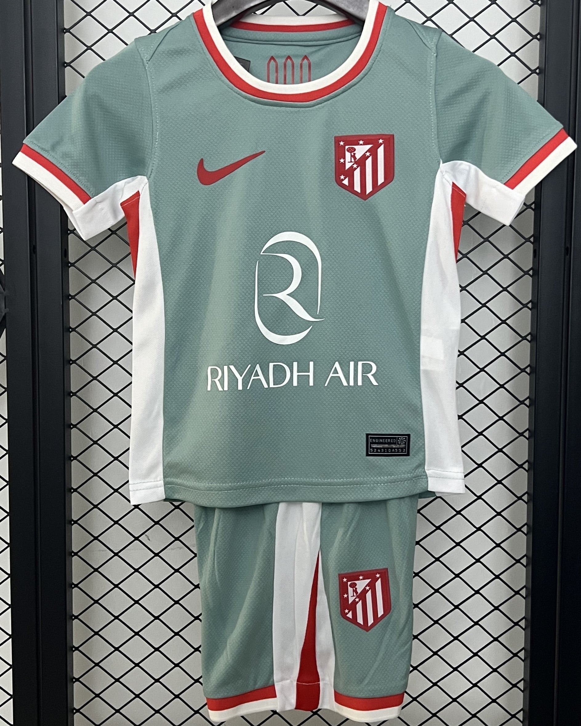 ATLETICO MADRID kid kit