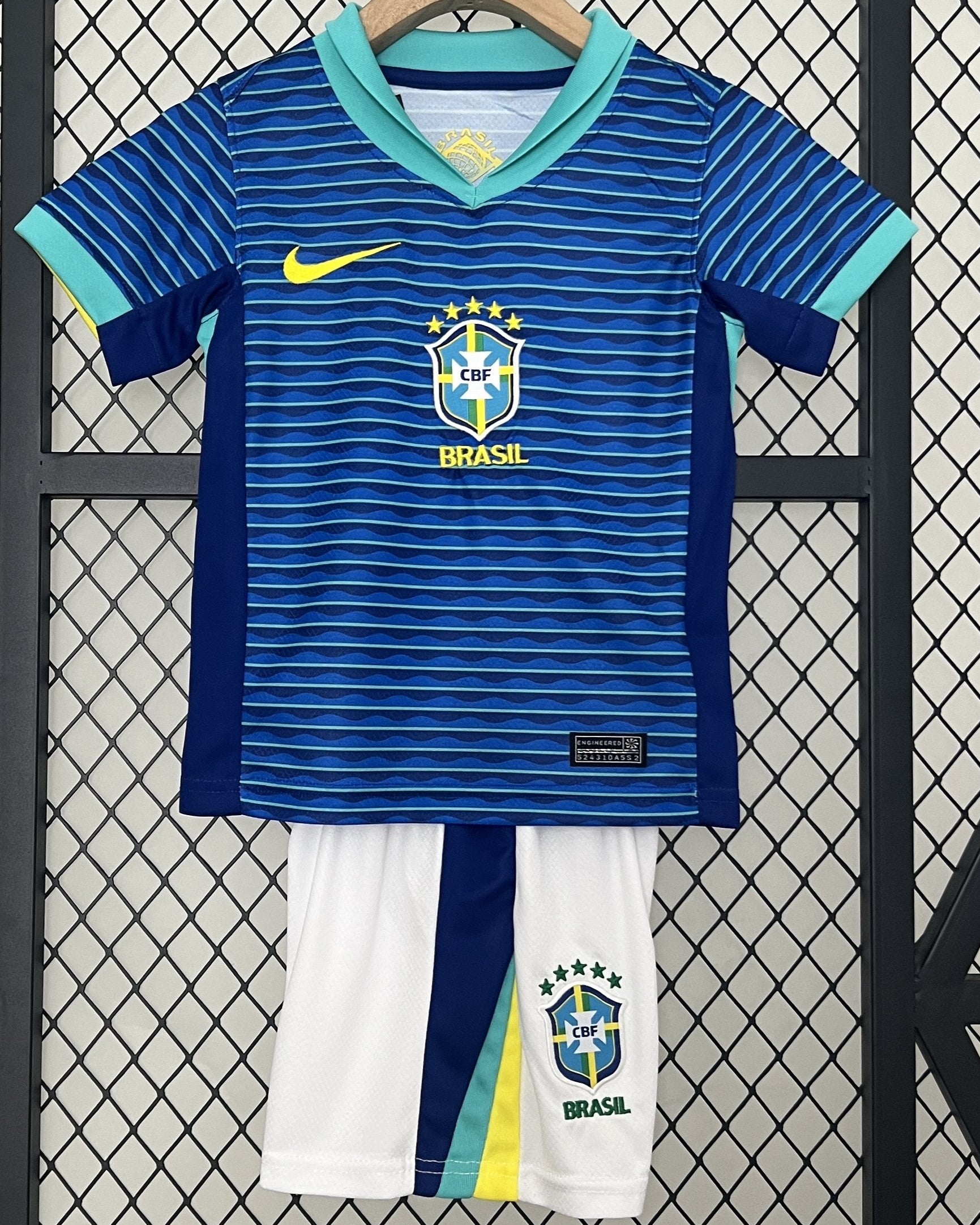 BRAZIL kid kit