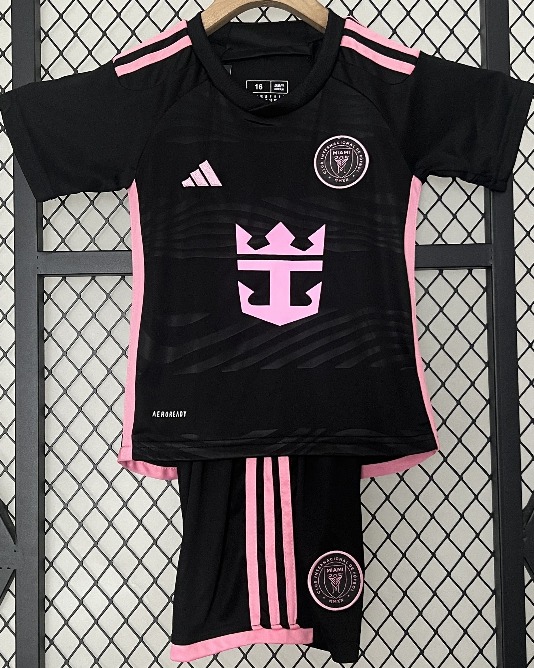 INTER MIAMI kids kit