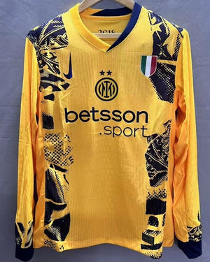 INTER Long sleeve shirt