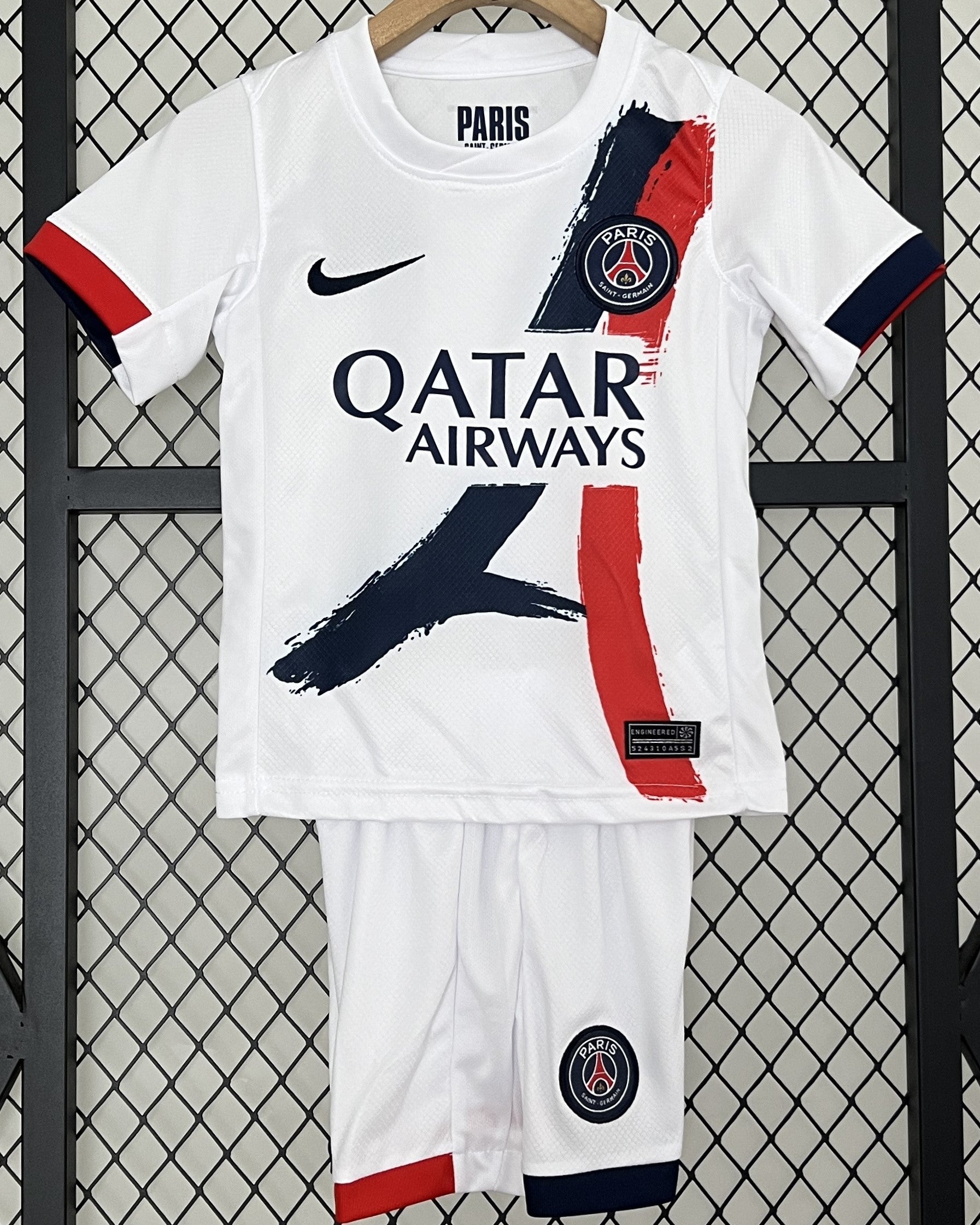 PARIS SAINT GERMAIN kid kit