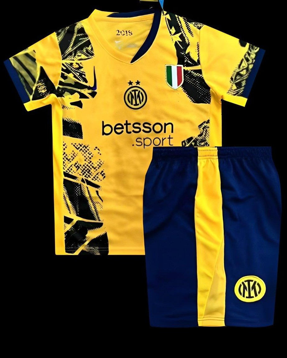 INTER kid kit