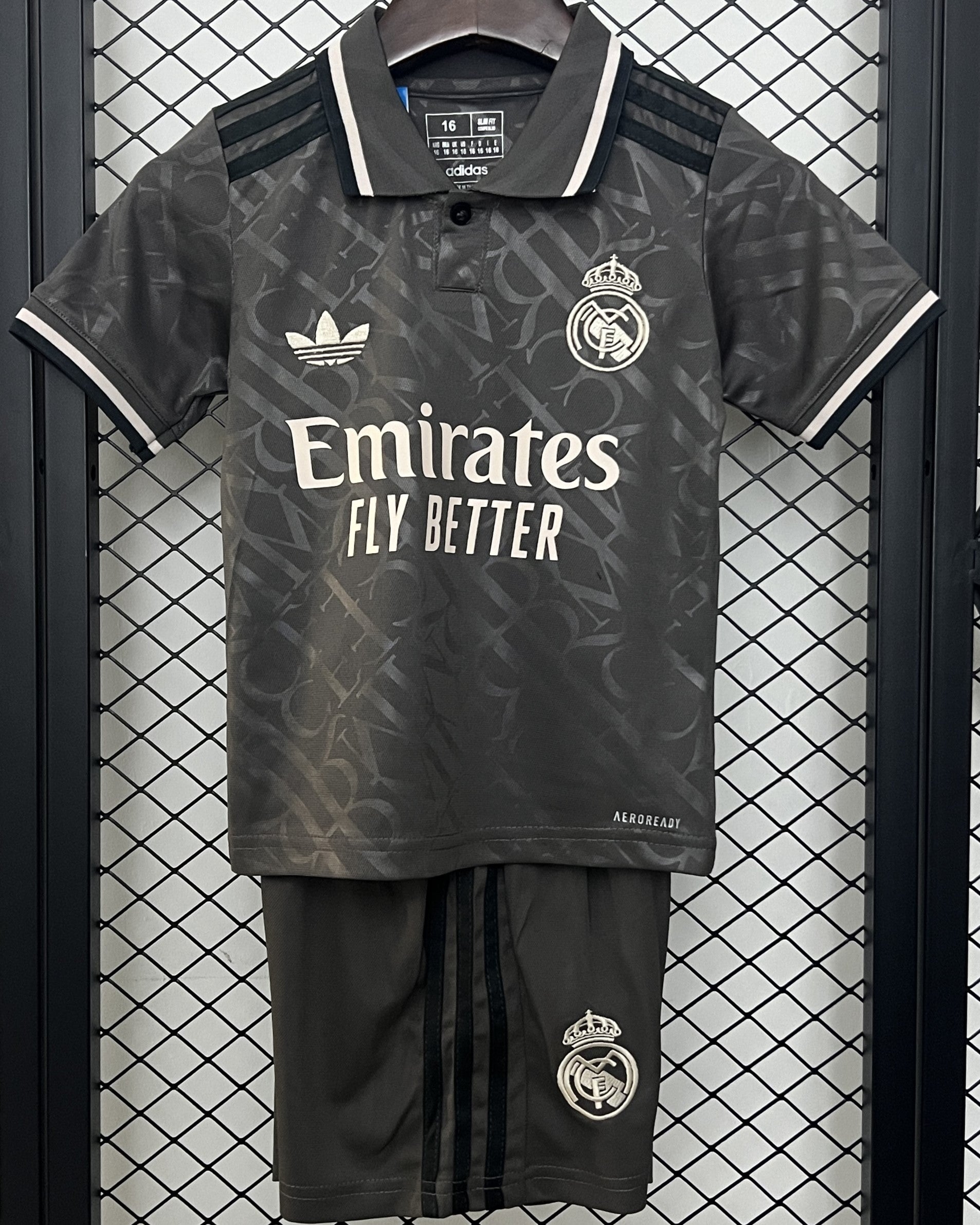 REAL MADRID kid kit