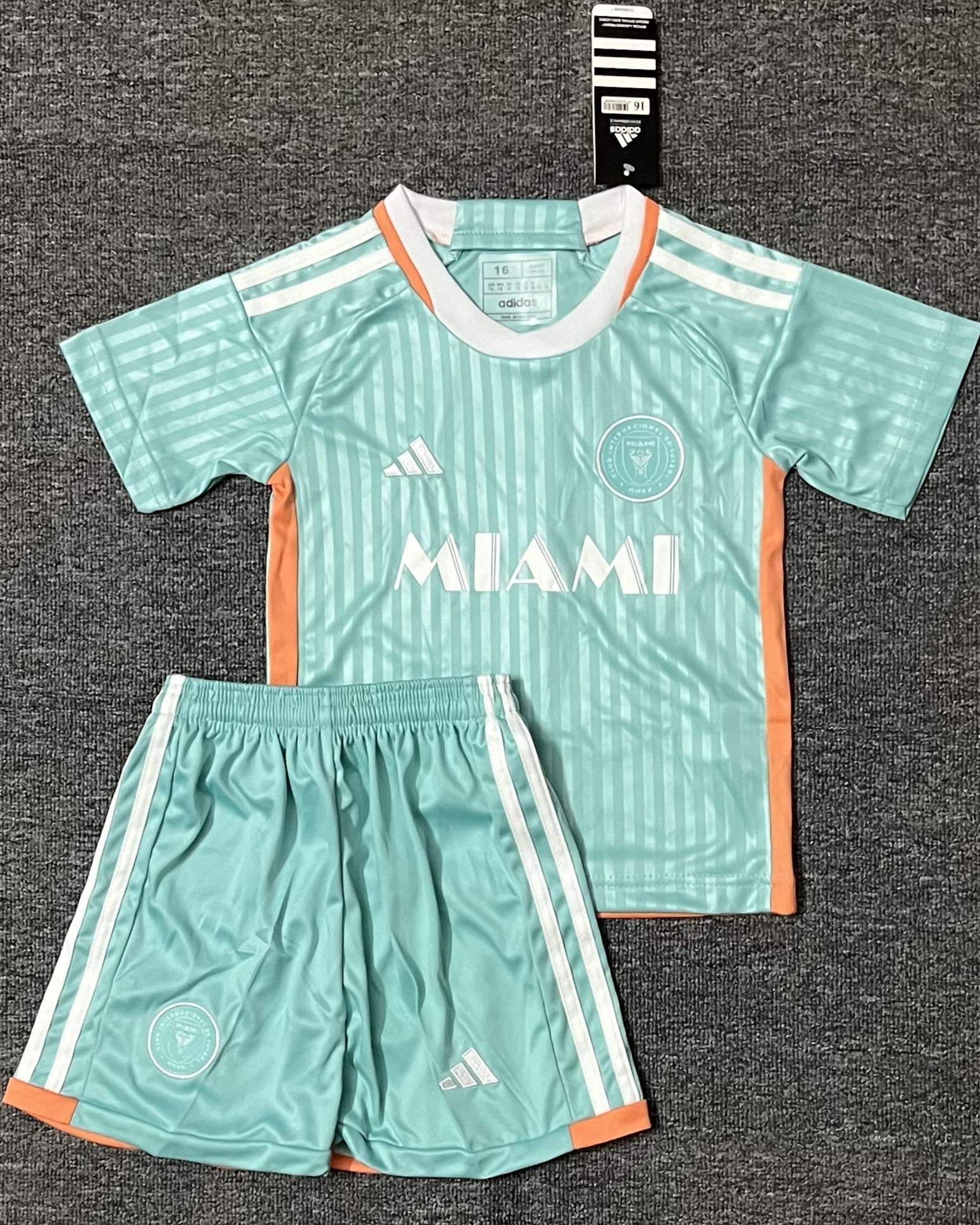 INTER MIAMI kids kit