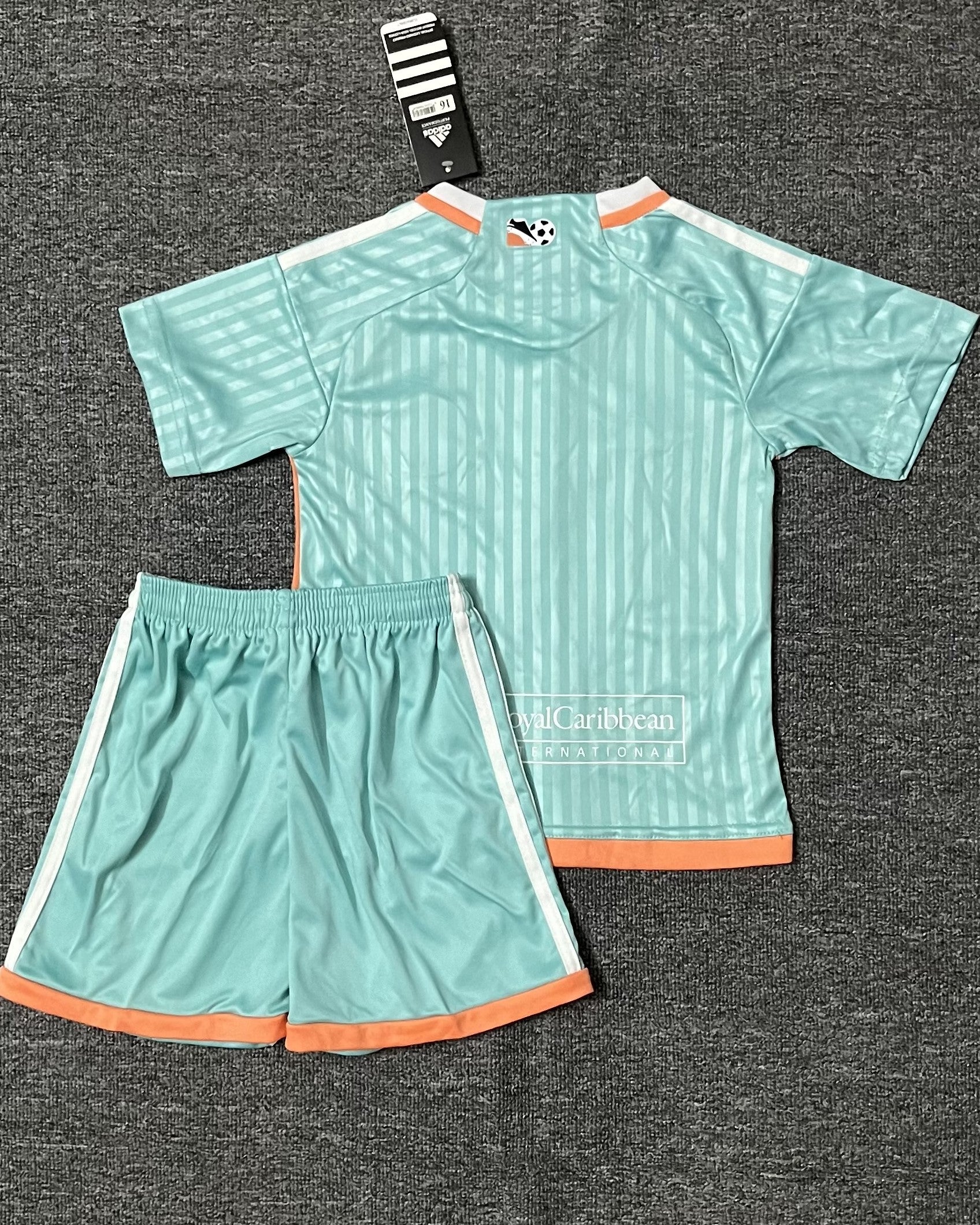 INTER MIAMI kids kit