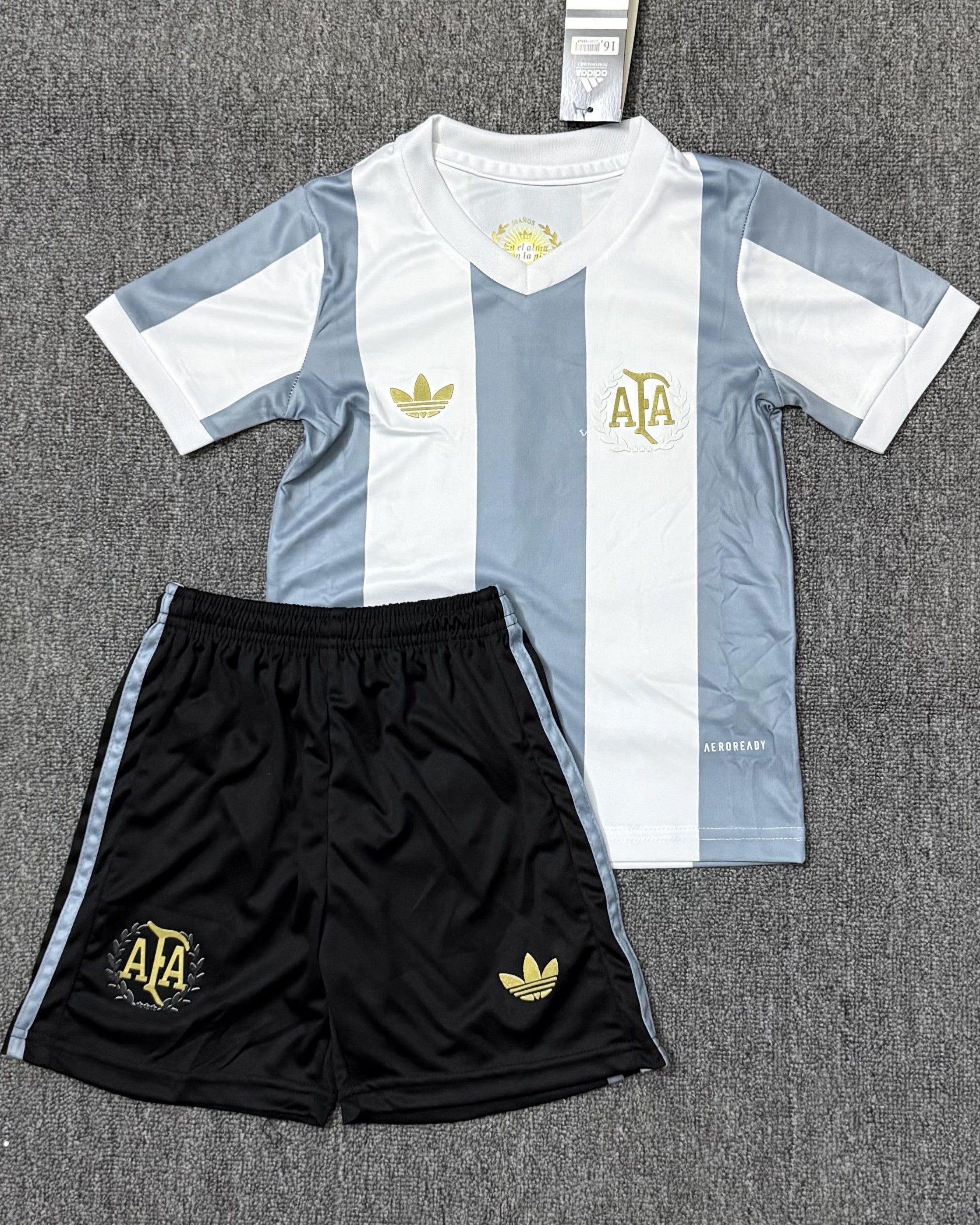 ARGENTINA kid kit