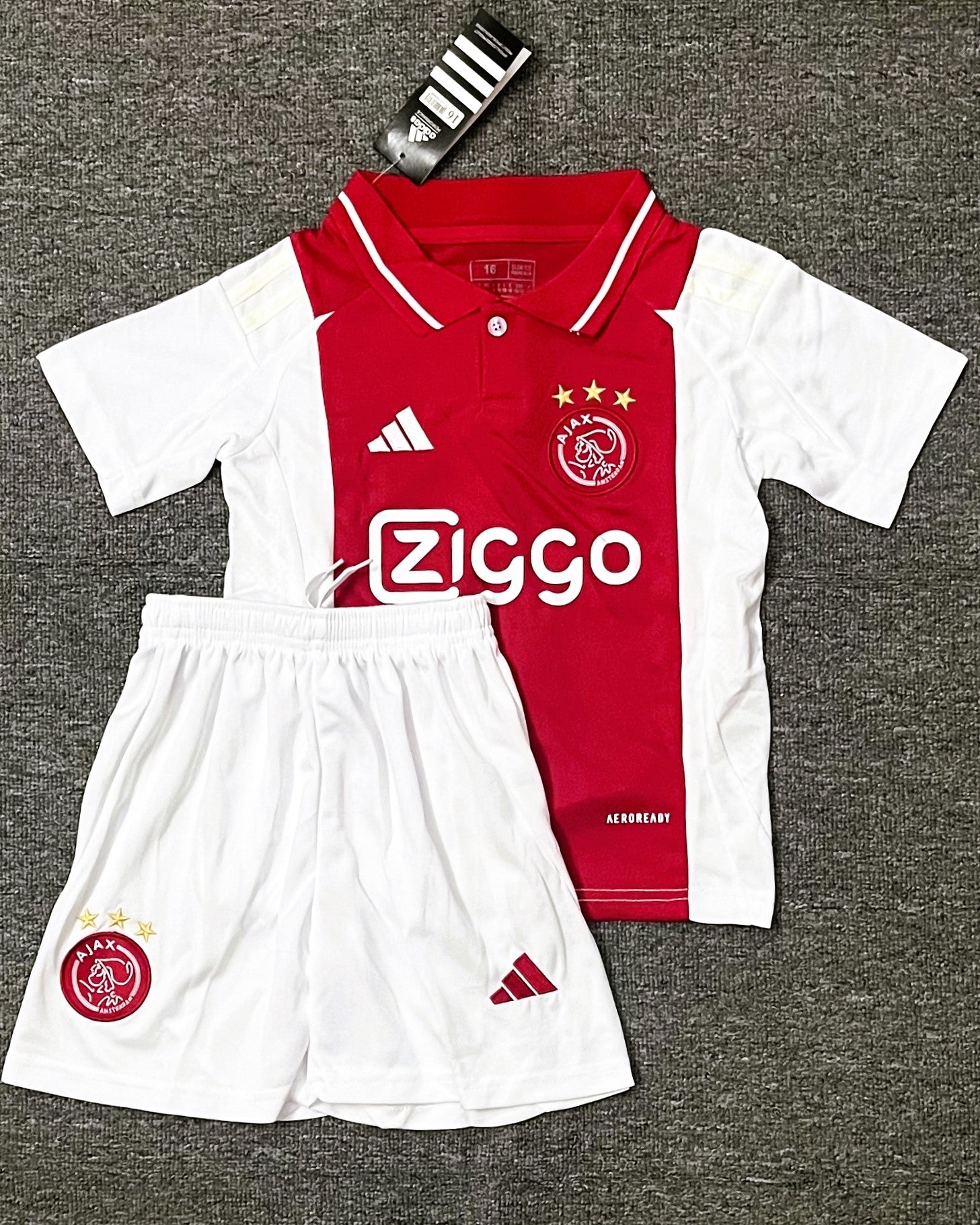 AJAX kid kit