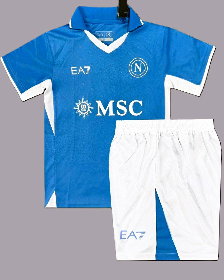 NAPOLI kid kit