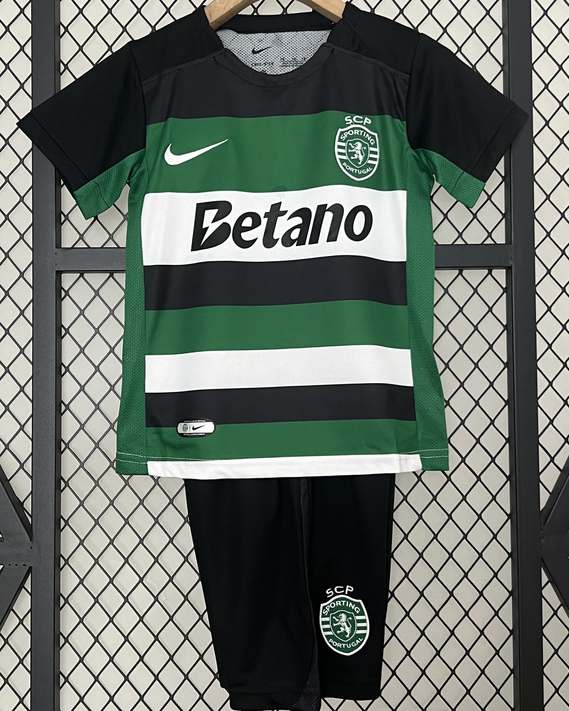 SPORTING LISBOA kid kit