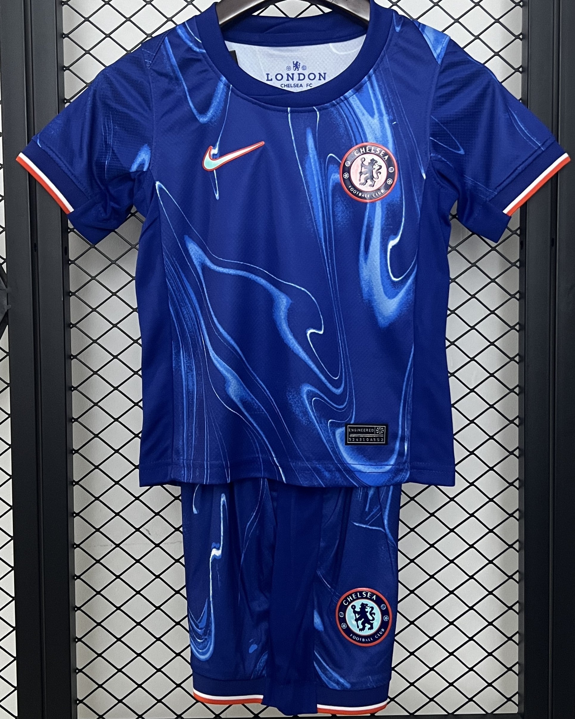 CHELSEA kid kit