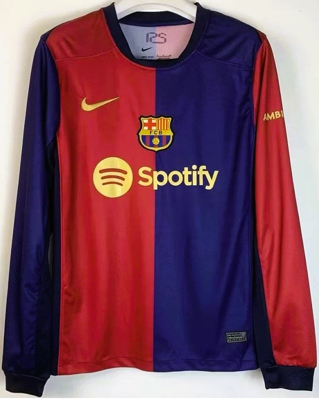 BARCELLONA Long sleeve shirt