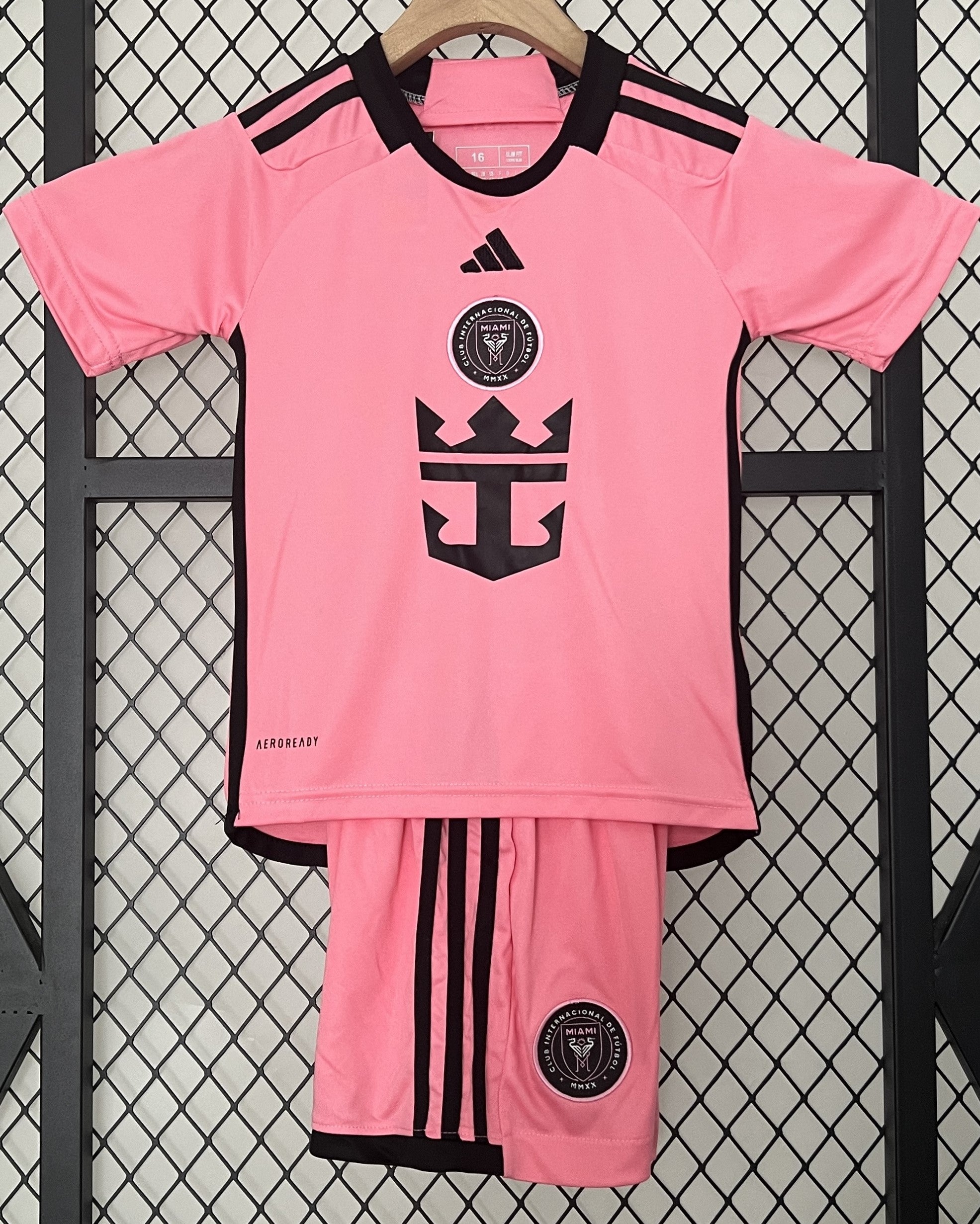 INTER MIAMI kid kit