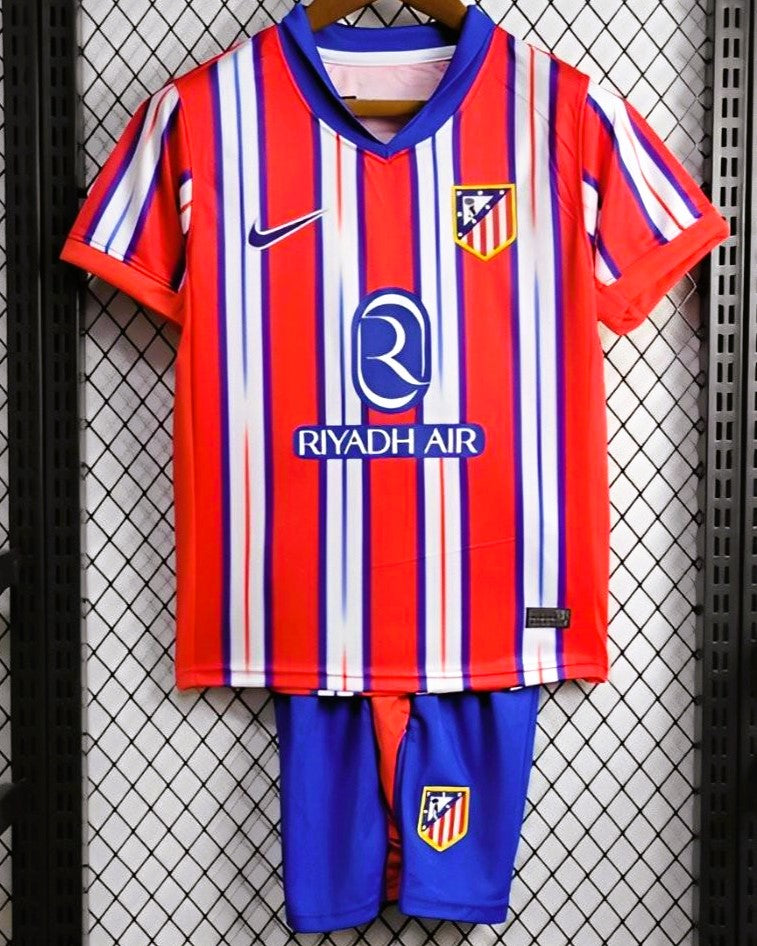 ATLETICO MADRID kid kit