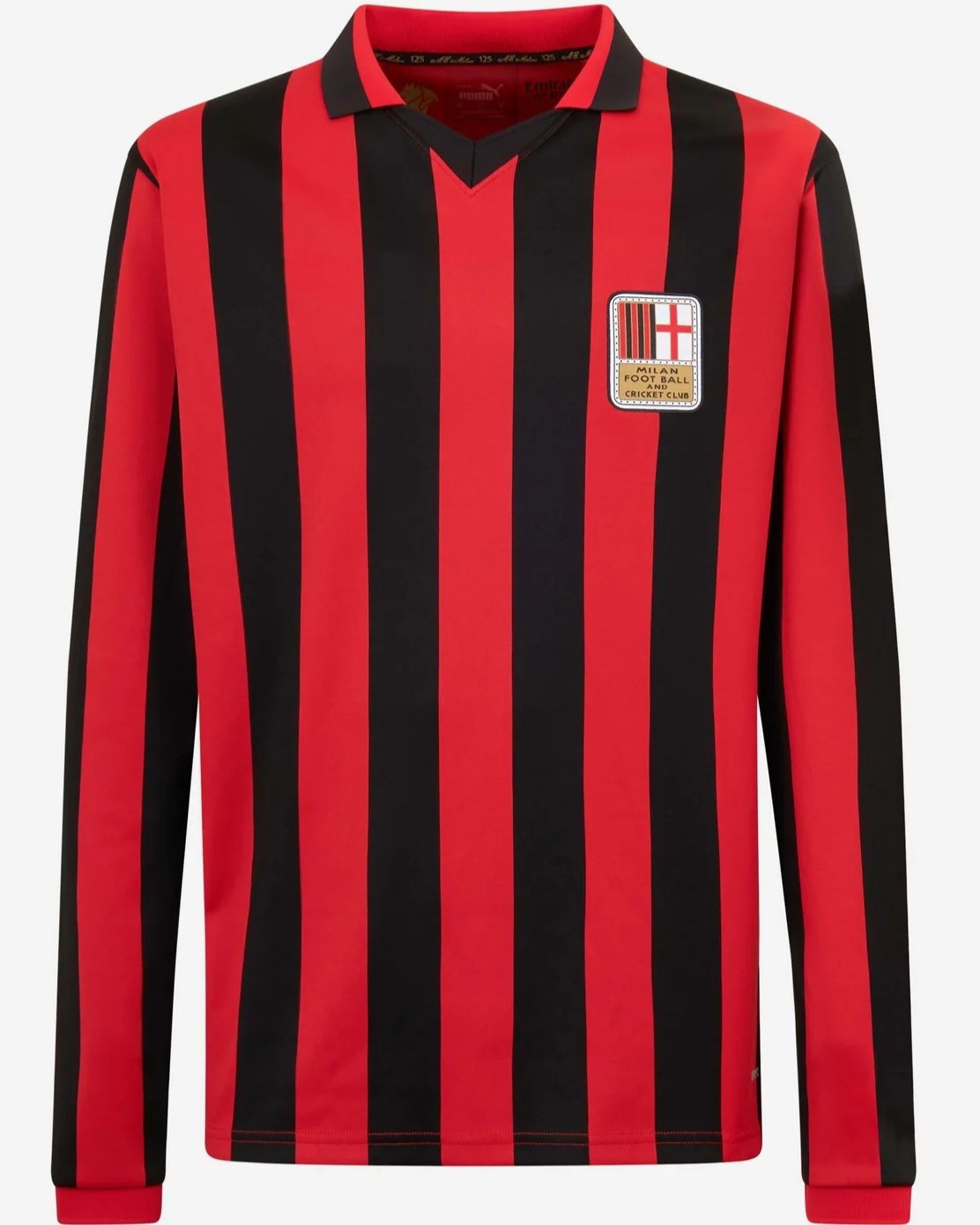 MILAN Long sleeve shirt