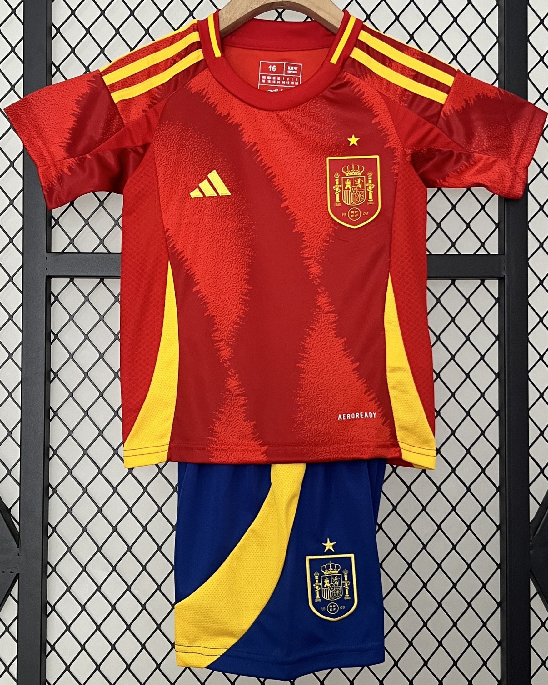 SPAIN kid kit