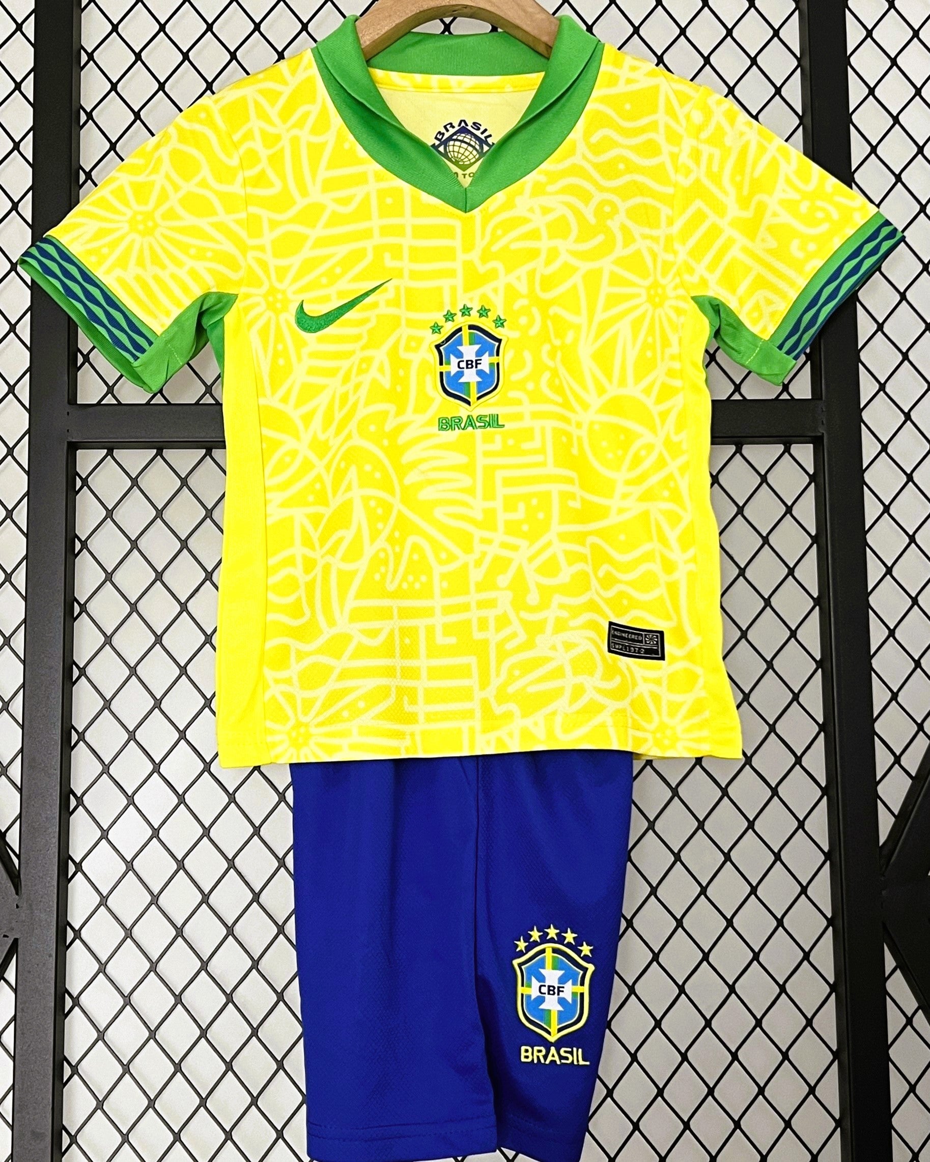 BRAZIL kid kit