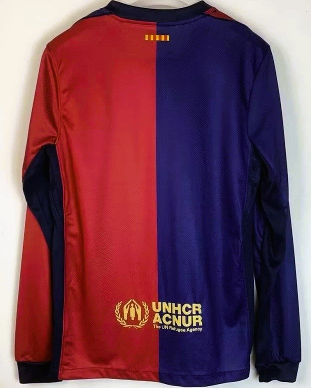 BARCELLONA Long sleeve shirt