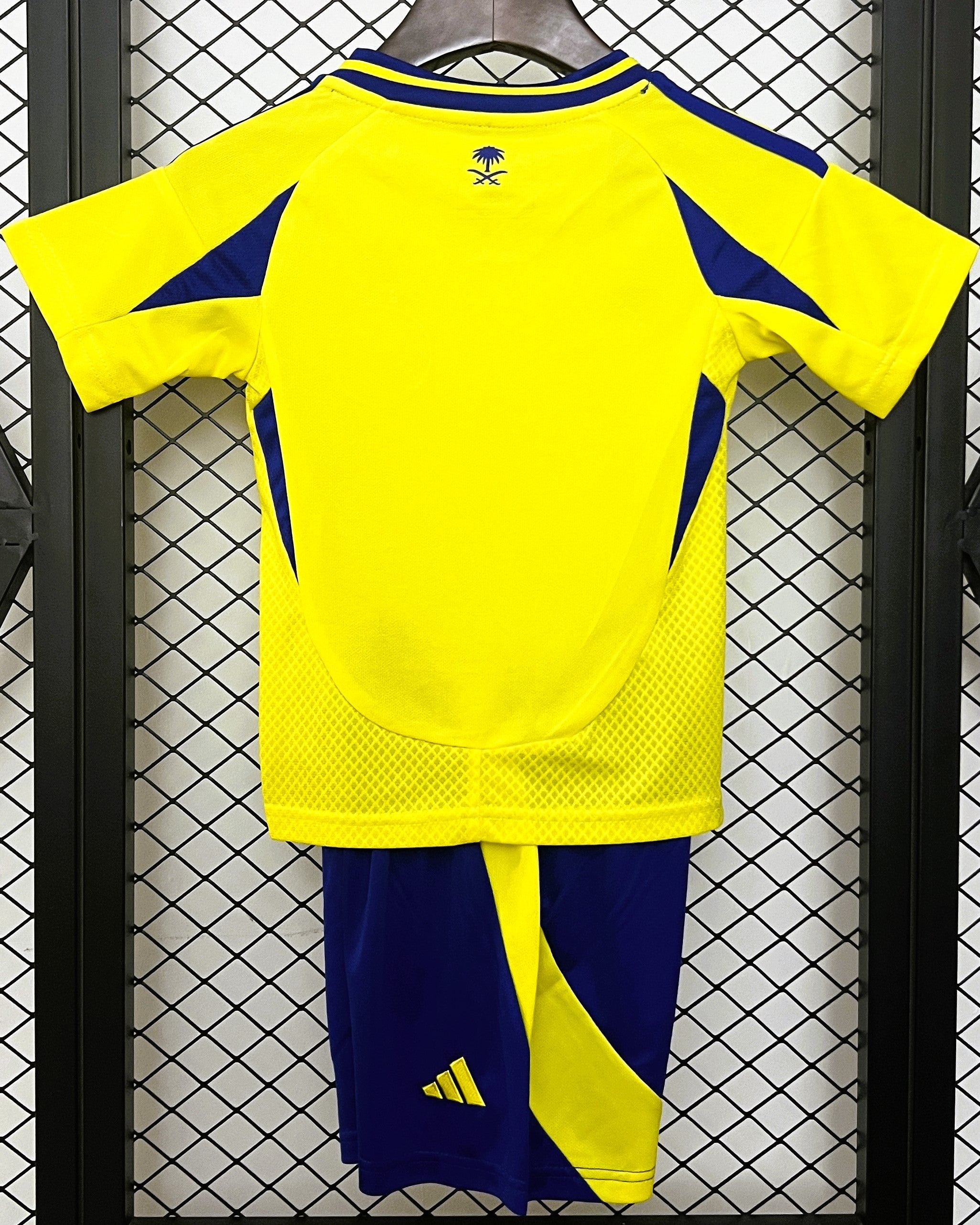 Kit infantil de AL NASSR