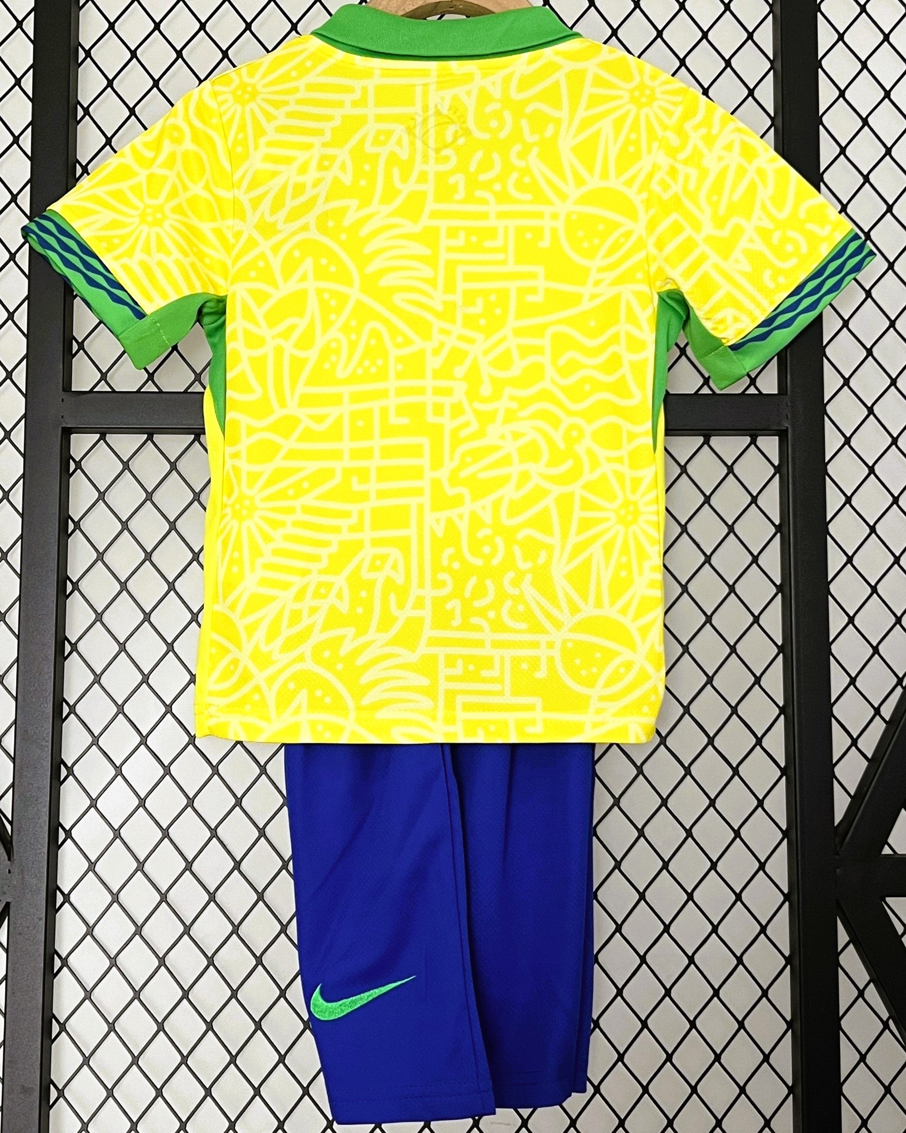 BRAZIL kid kit