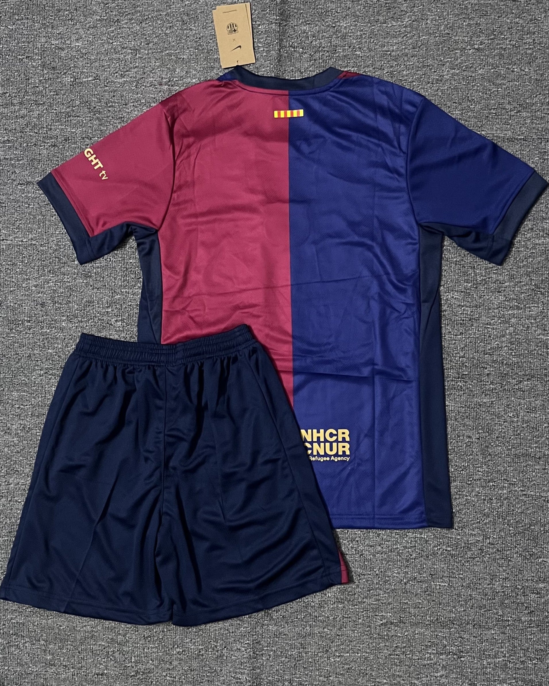 BARCELONA Adult Kit