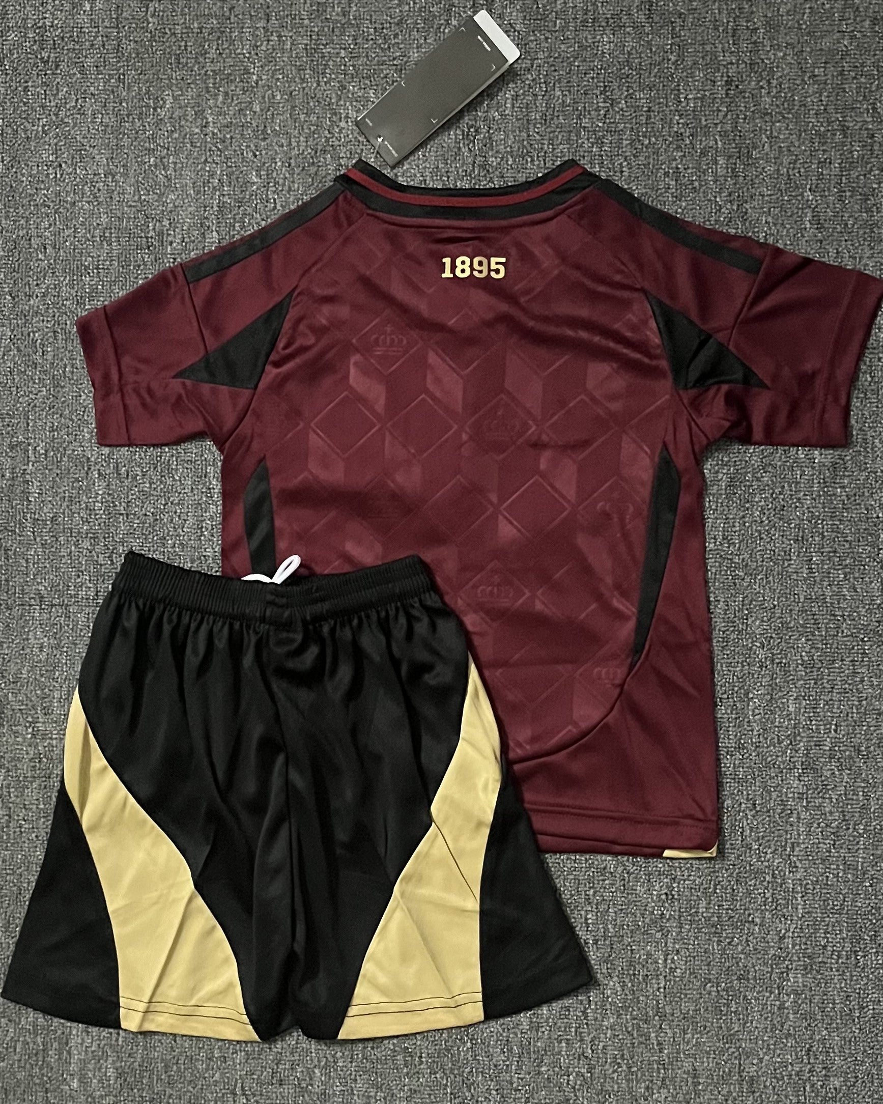 BELGIUM kid kit