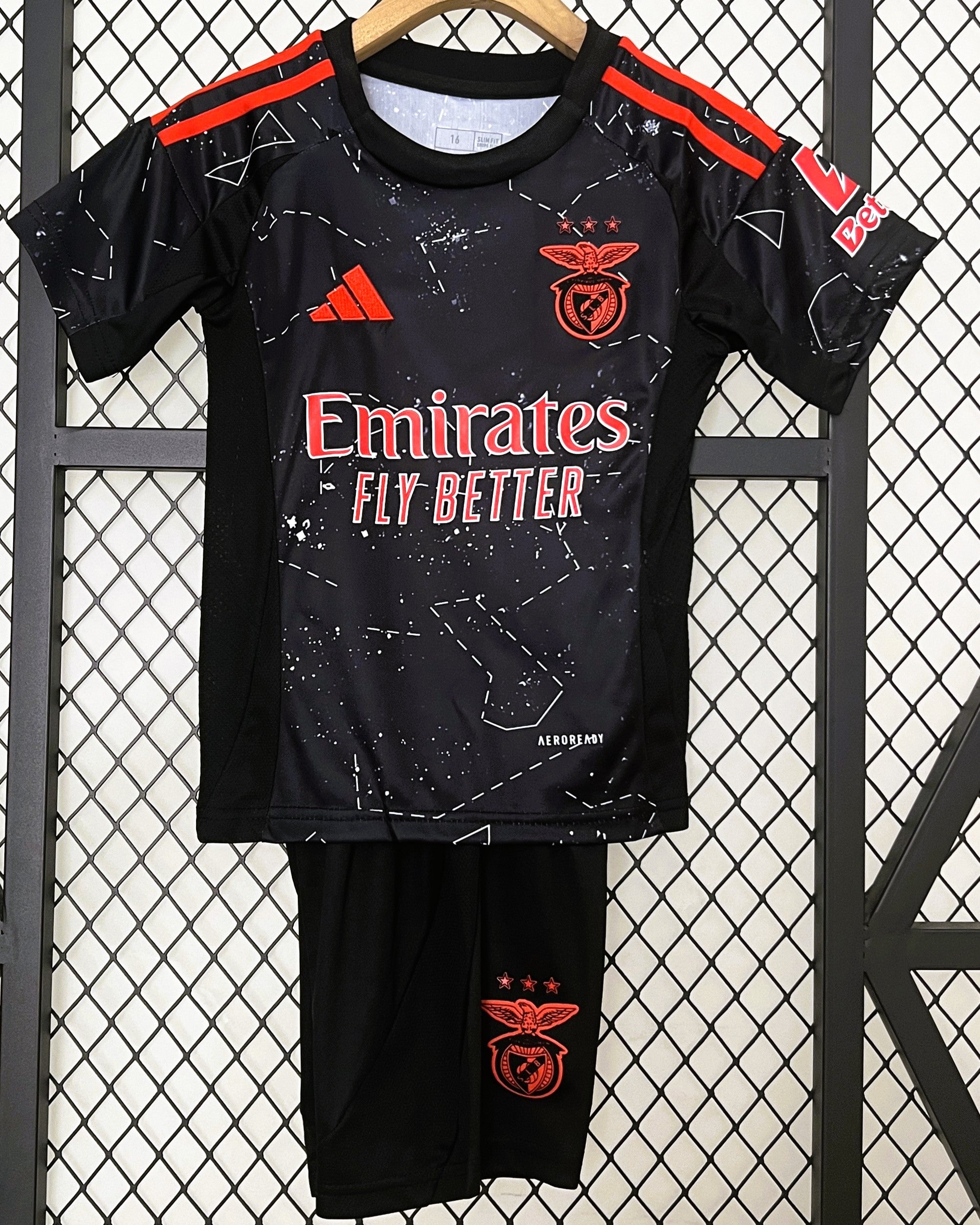 BENFICA kid kit