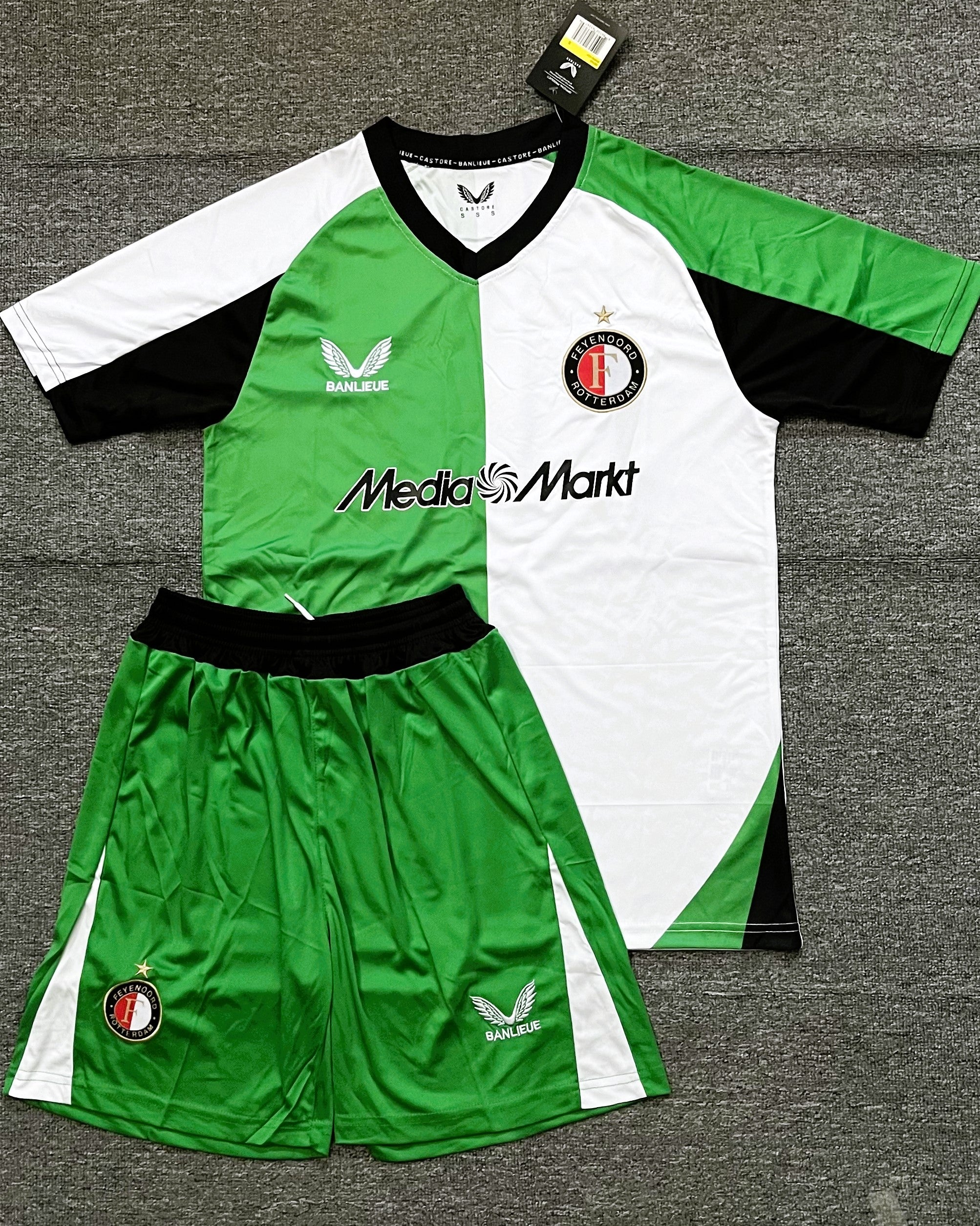 FEYENOORD Adult Kit