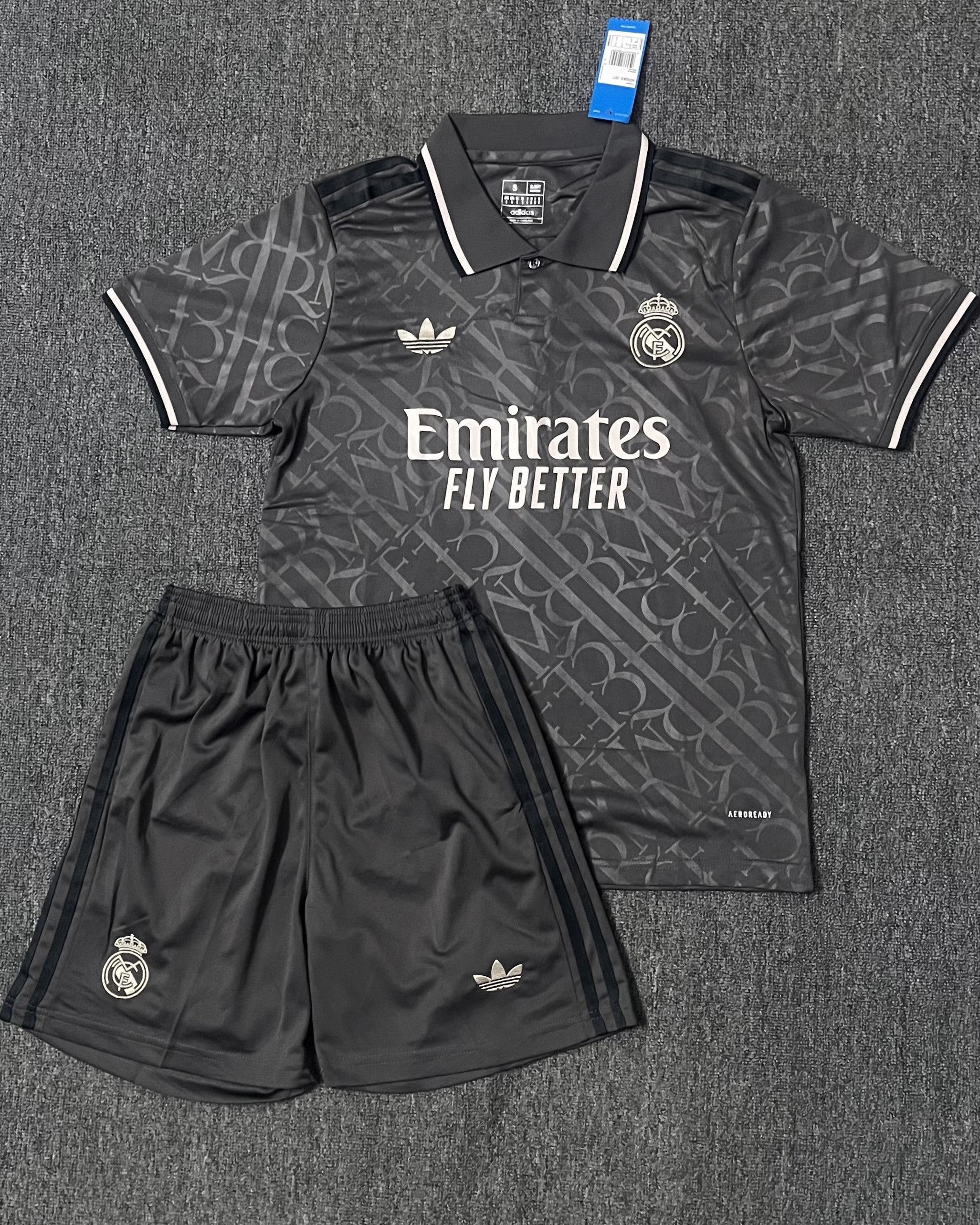 REAL MADRID Adult Kit